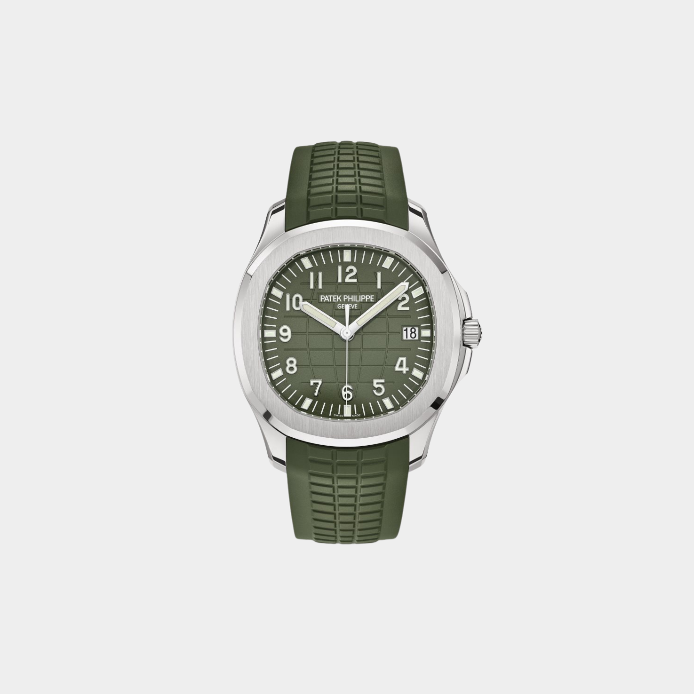 Patek Philippe 5168G 010 Aquanaut Self Winding Sands