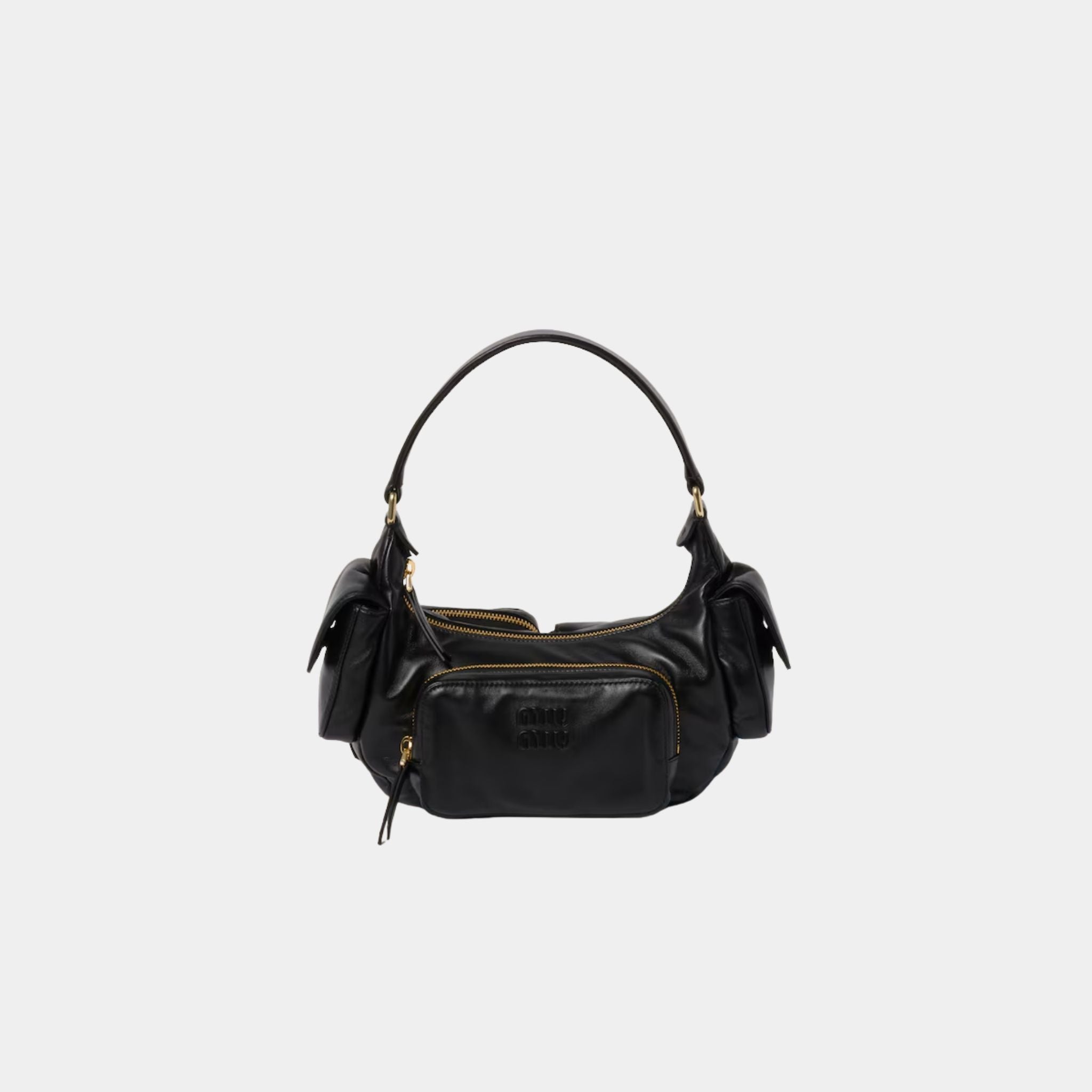 حقيبة Nappa Leather Pocket