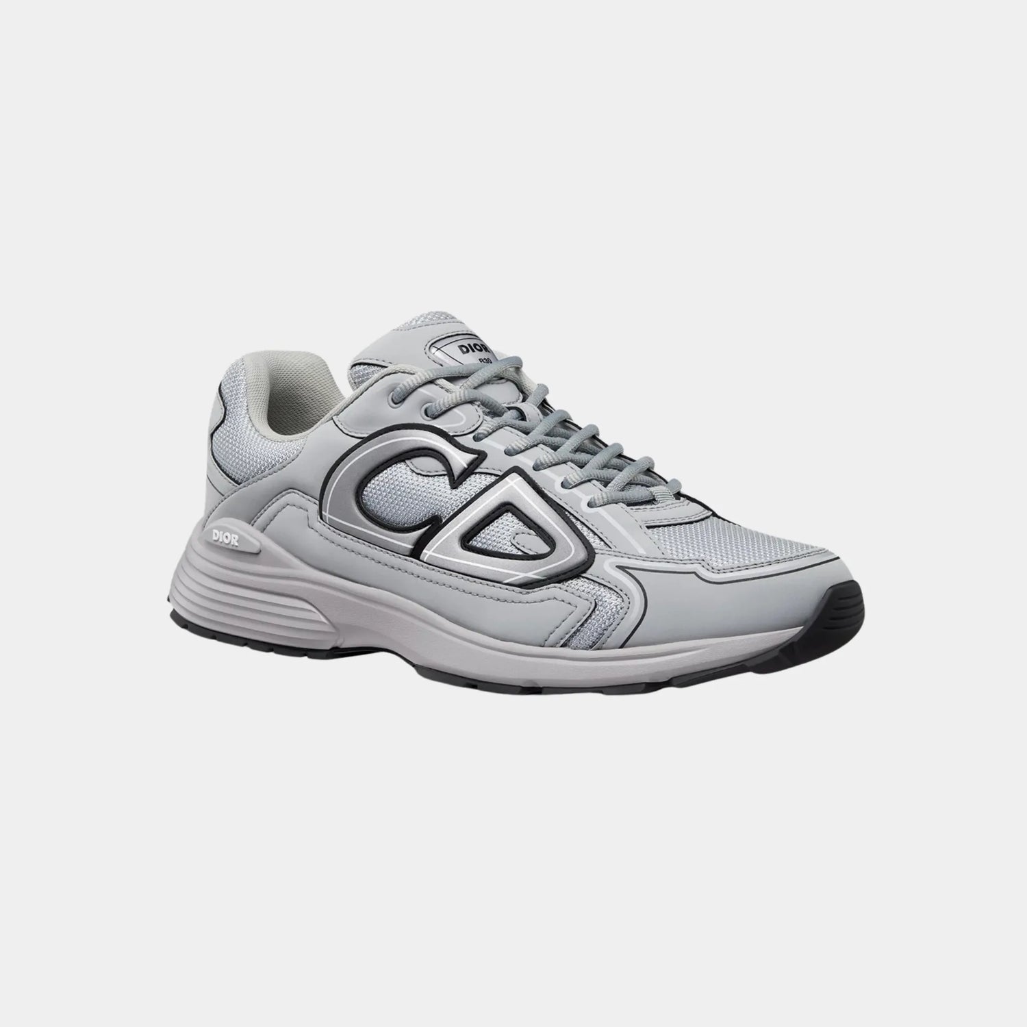 B30 Countdown Sneaker In Mesh And Technical Fabric