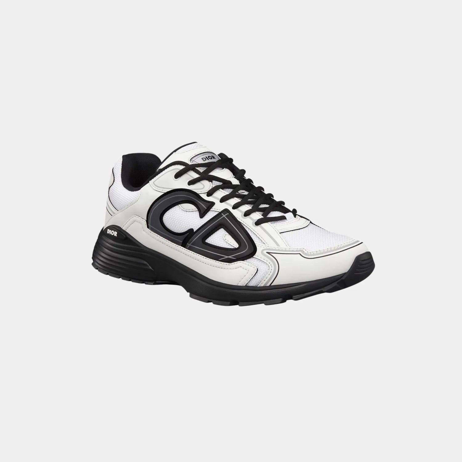 B30 Countdown Sneaker In Mesh And Technical Fabric