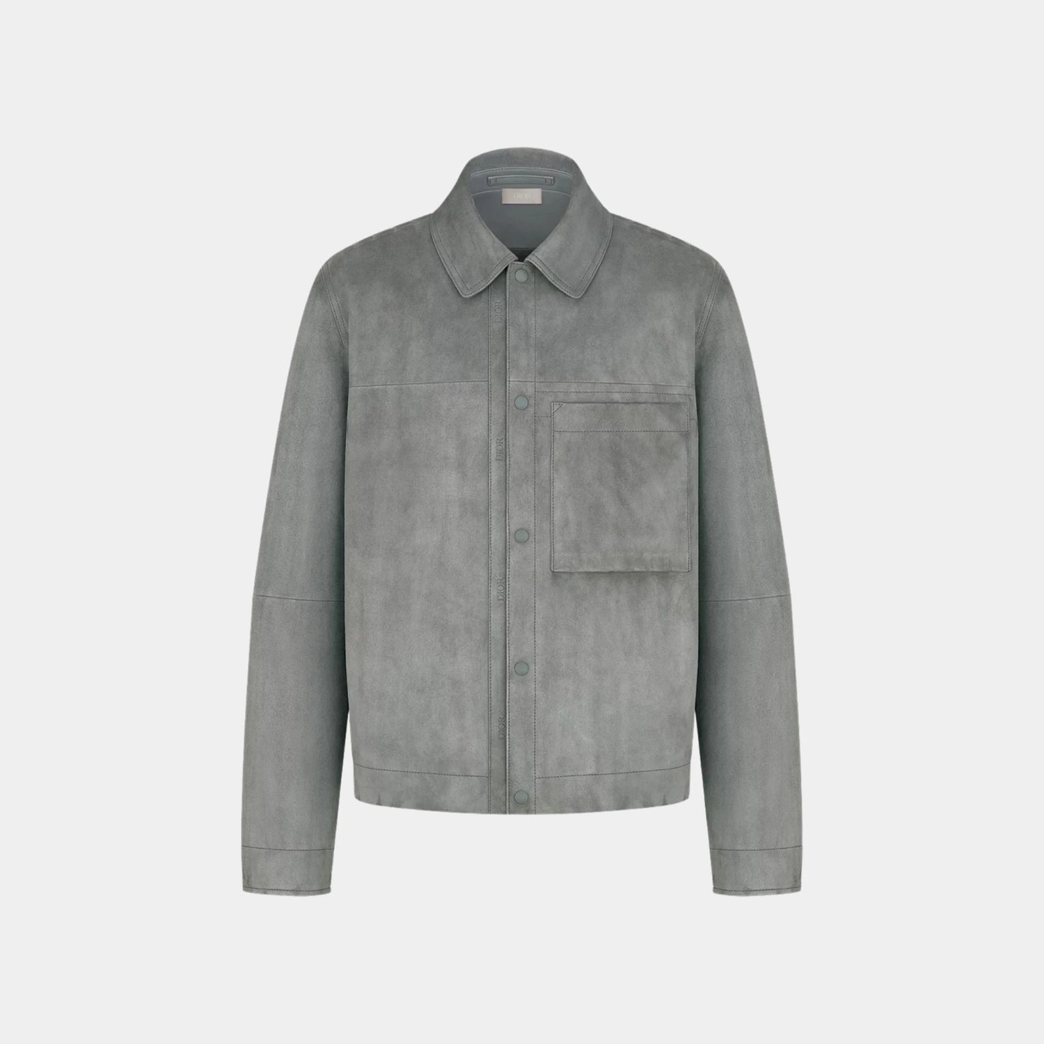 جاكيت Blouson من جلد حمل