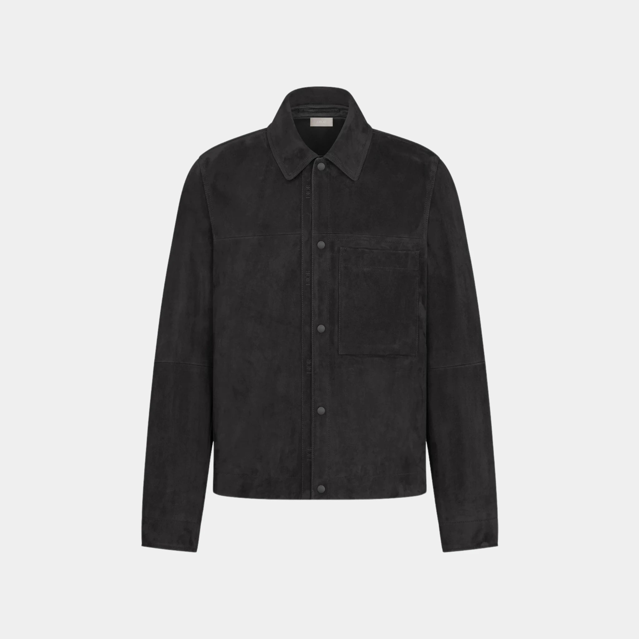 جاكيت Blouson من جلد حمل