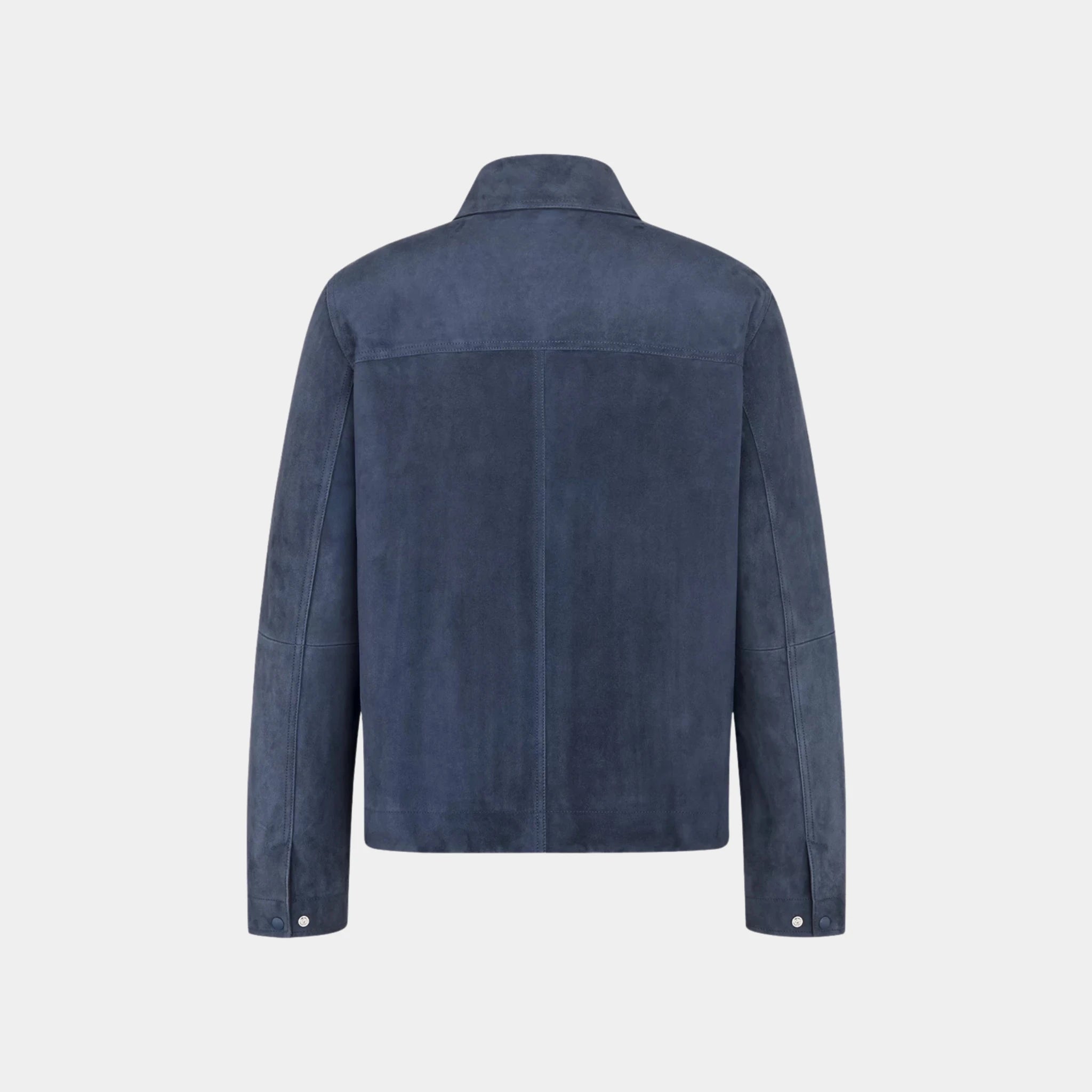 جاكيت Blouson من جلد حمل