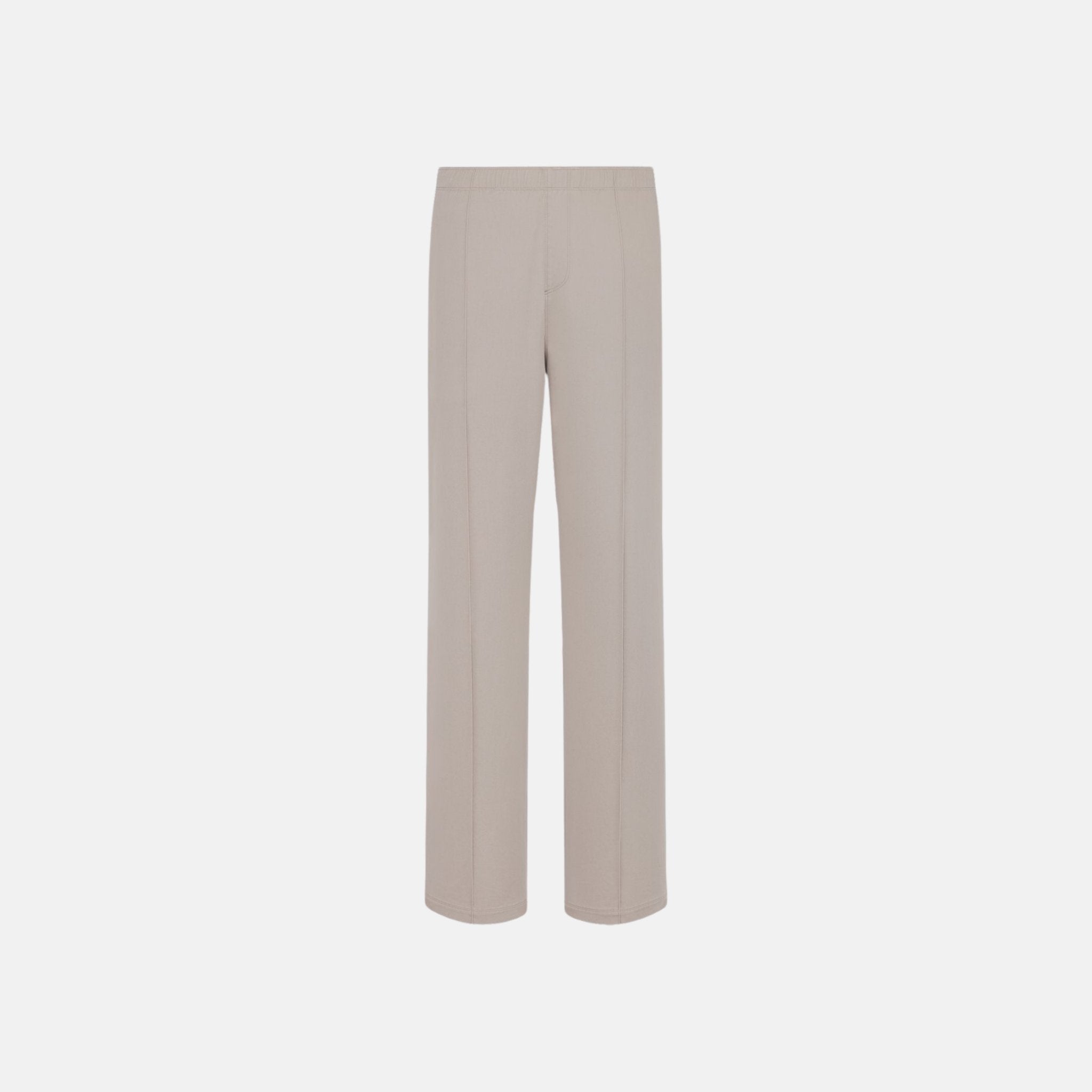 Dior Pants With Christian Dior Couture In Cotton Gabardine, Front