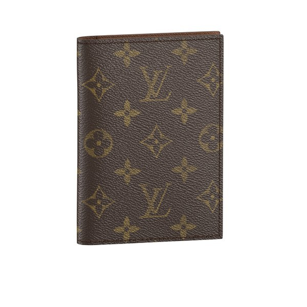 Passport Cover My LV Heritage Sands