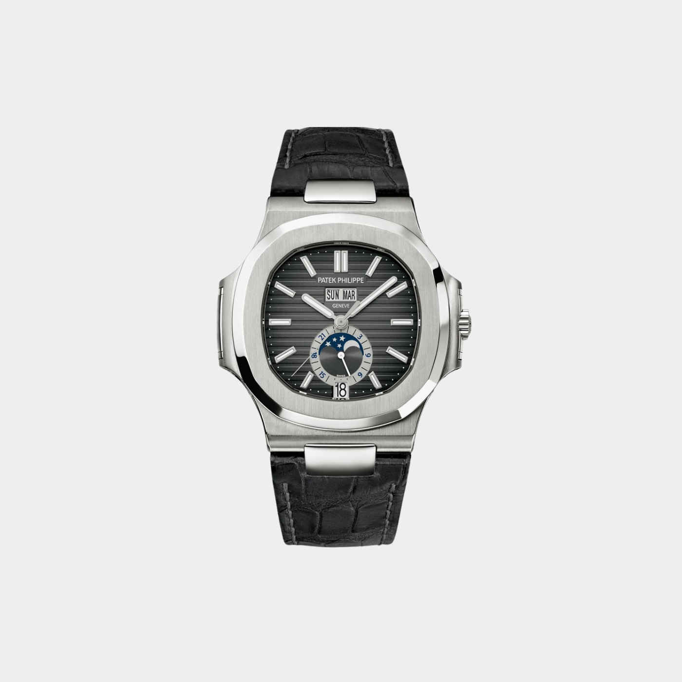 Patek Philippe 5726A 001 Nautilus Self Winding Sands