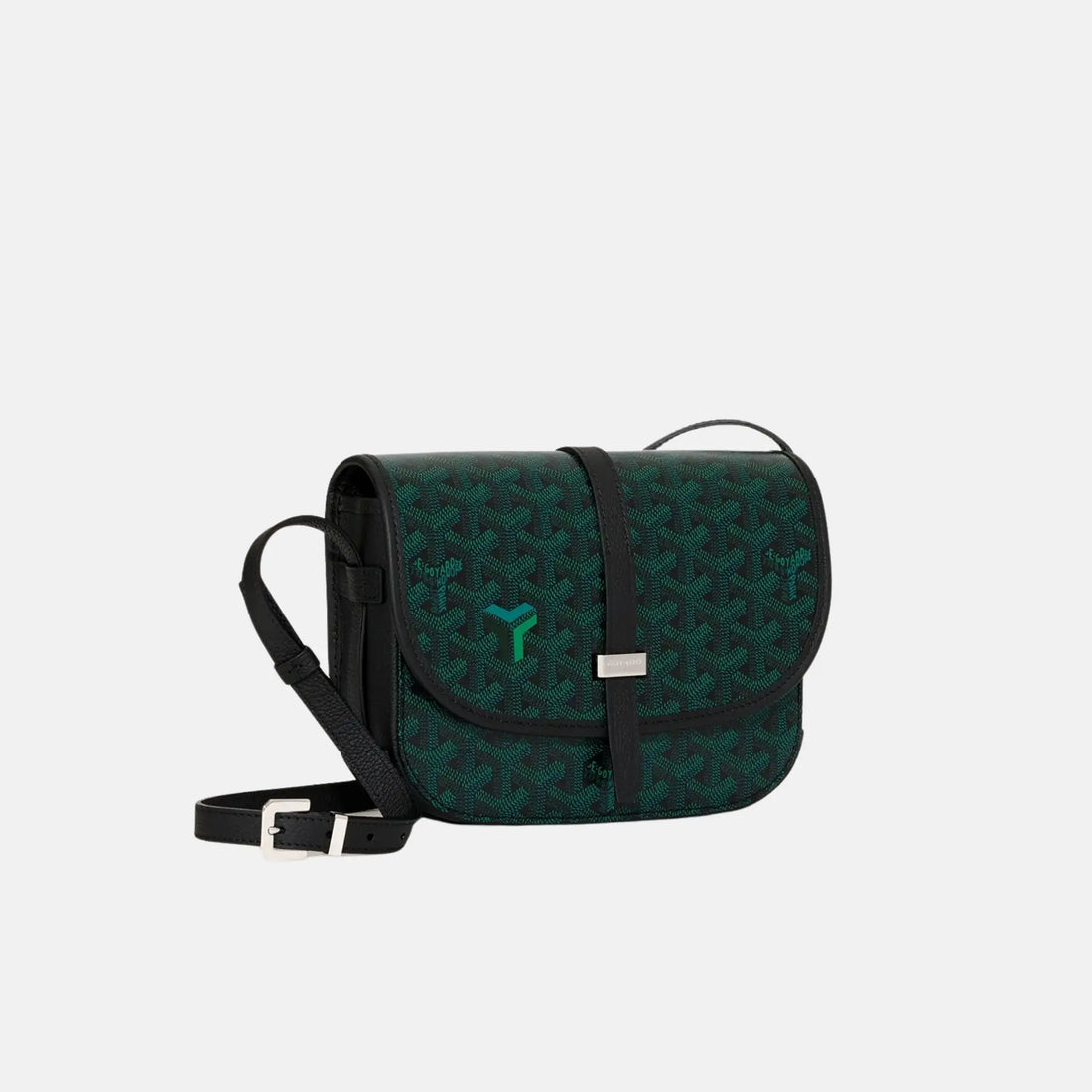 Goyard Belvedere PM Bag Limited Edition, Front