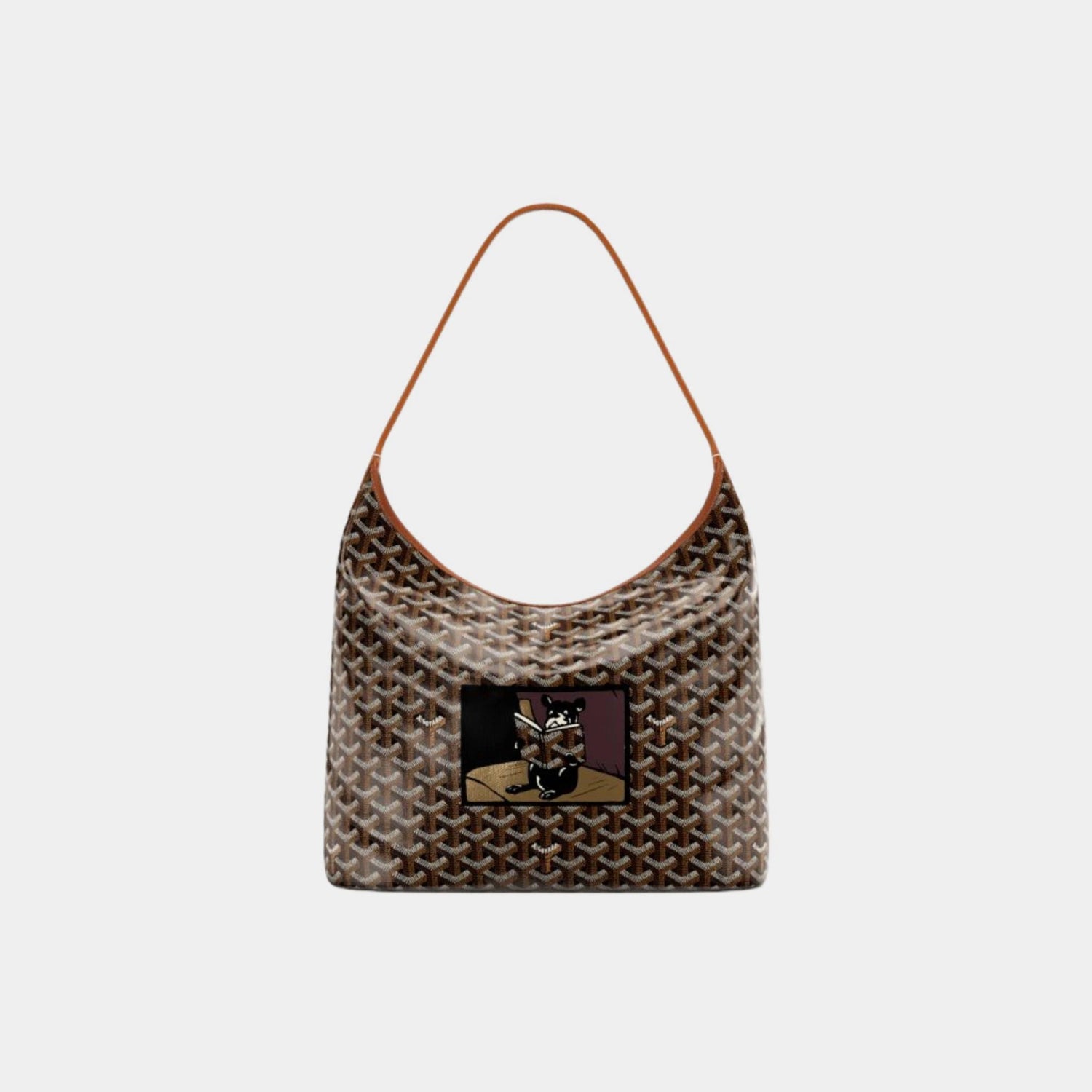 حقيبة Boheme Hobo Custom