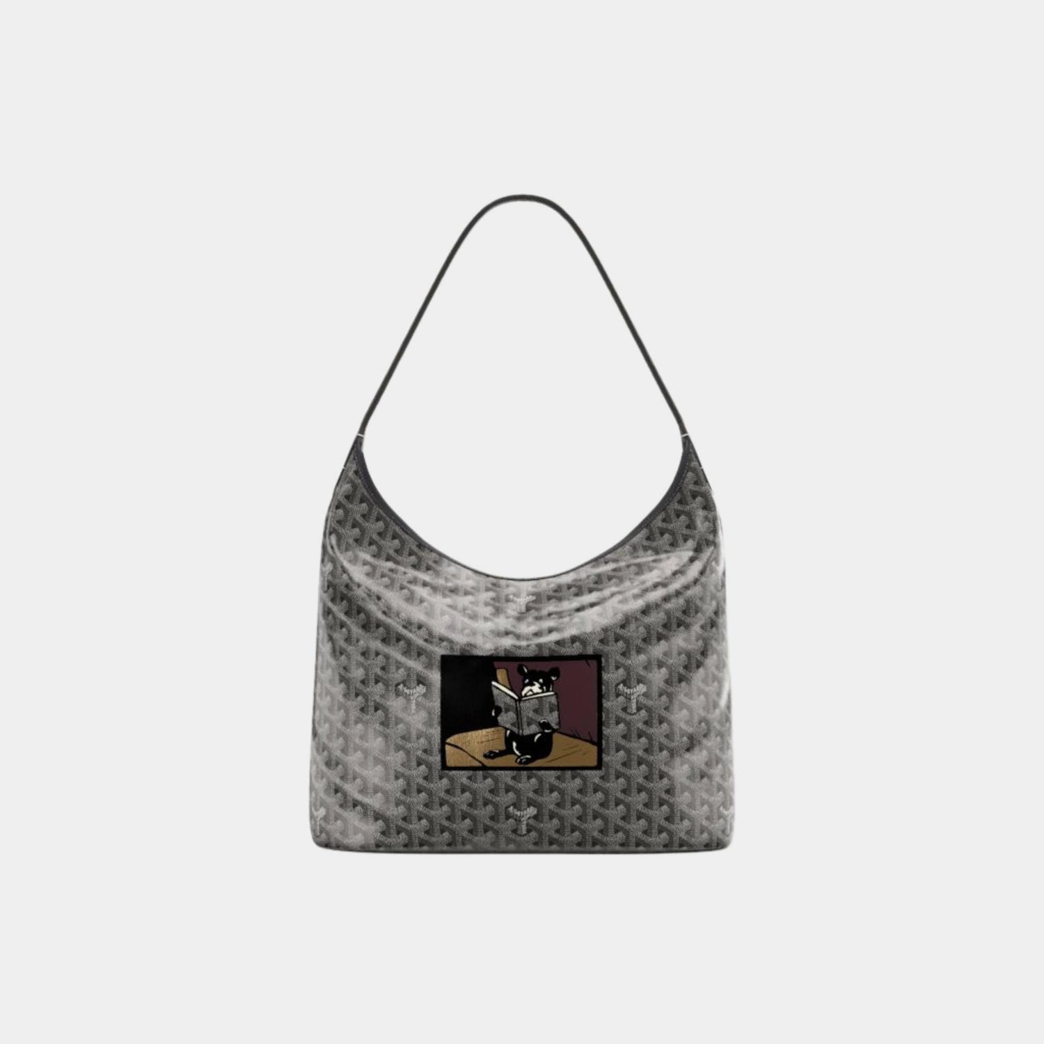 Boheme Hobo Bag Custom