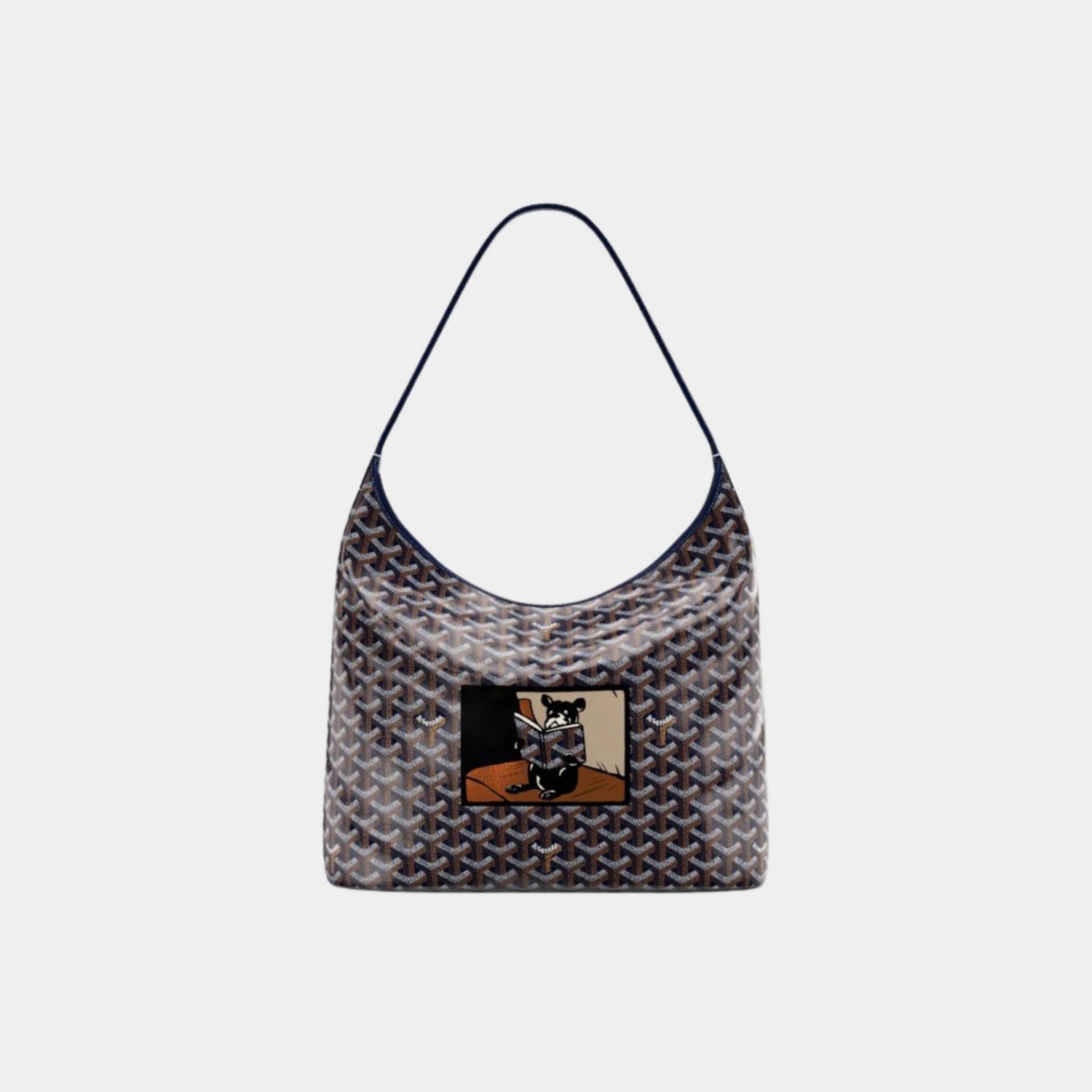 Boheme Hobo Bag Custom