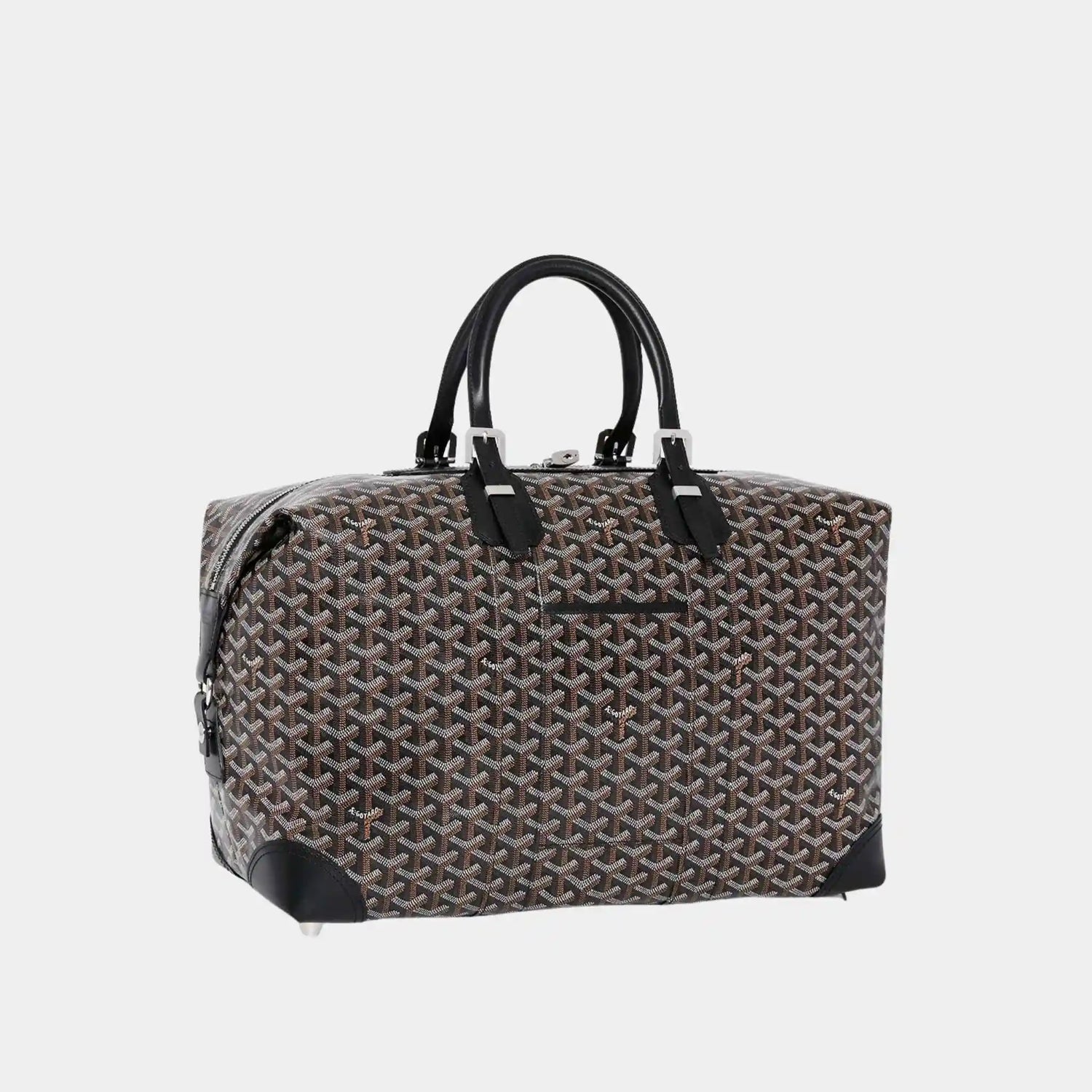 Goyard Bowling 45 Bag, Black