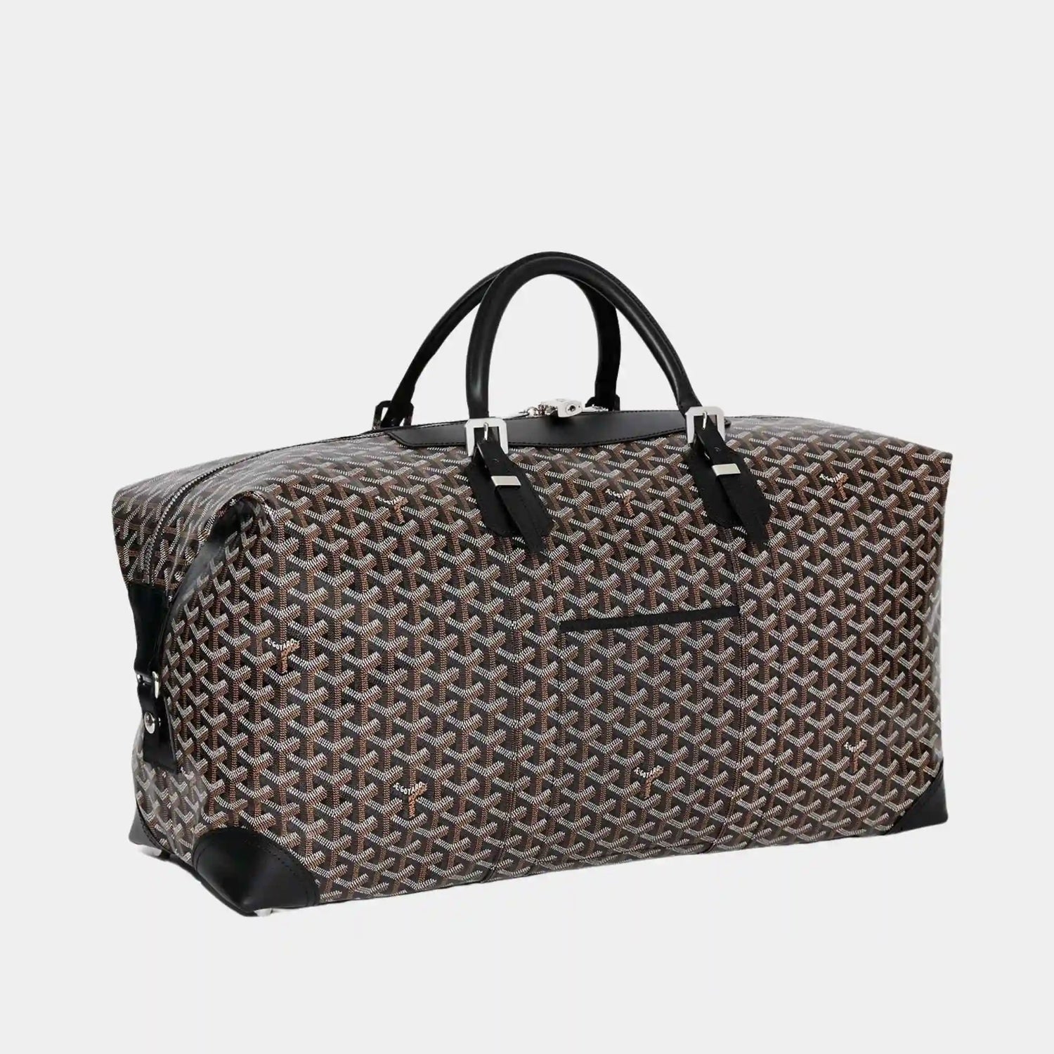 Goyard Bowling 55 Bag, Black
