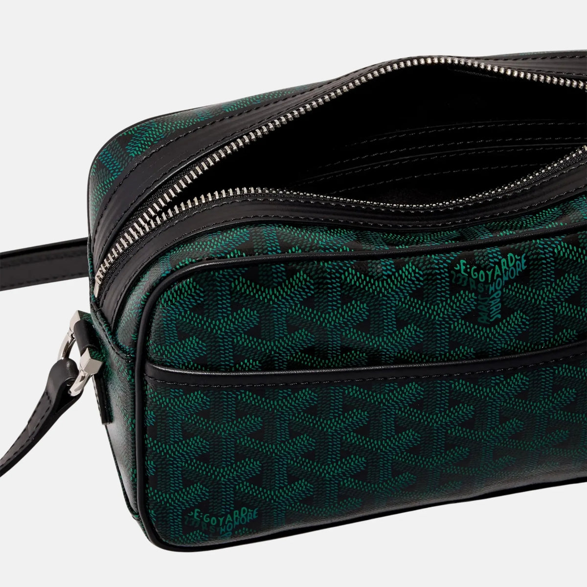 Goyard Cap-Vert PM Bag Limited Edition, Inside