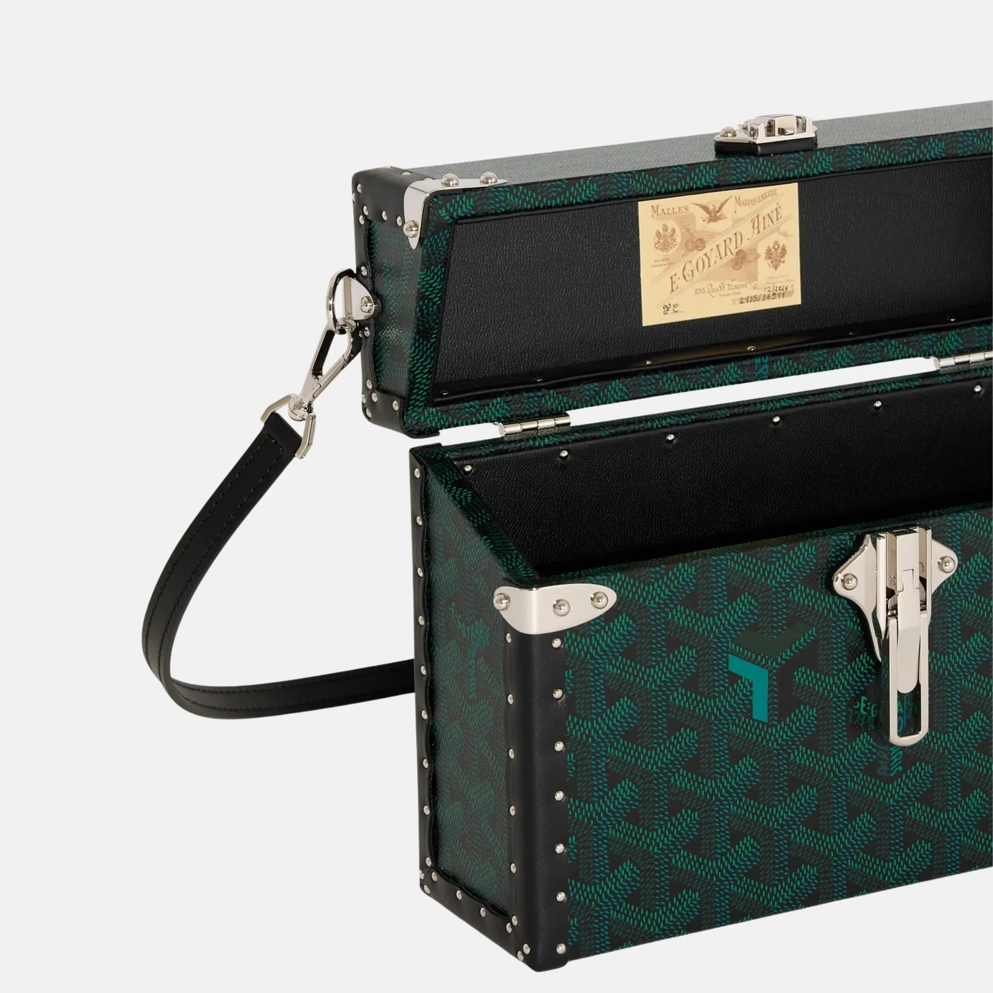 حقيبة Cassette Trunk