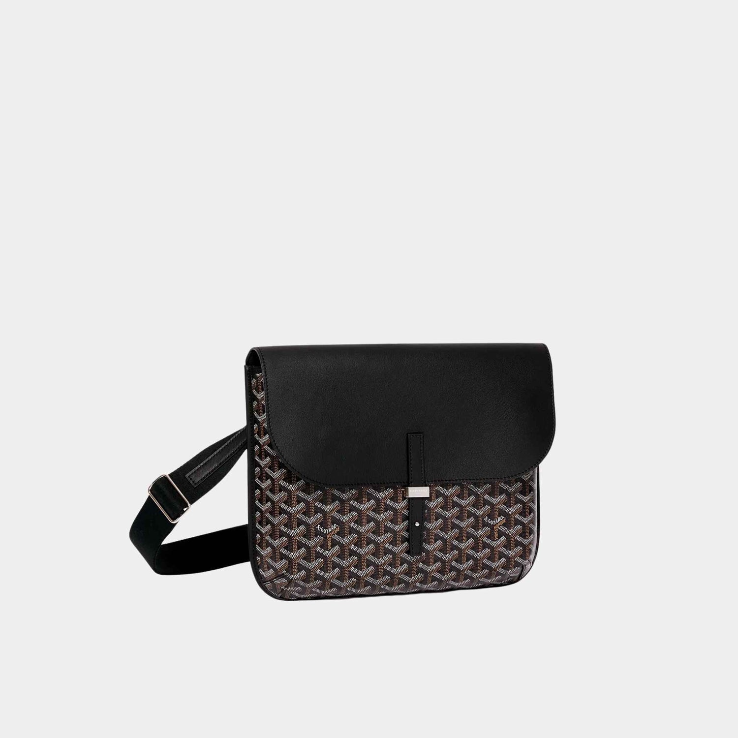 Coursier Messenger Bag