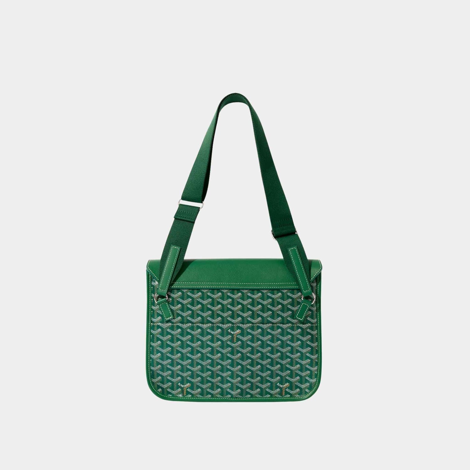 Coursier Messenger Bag