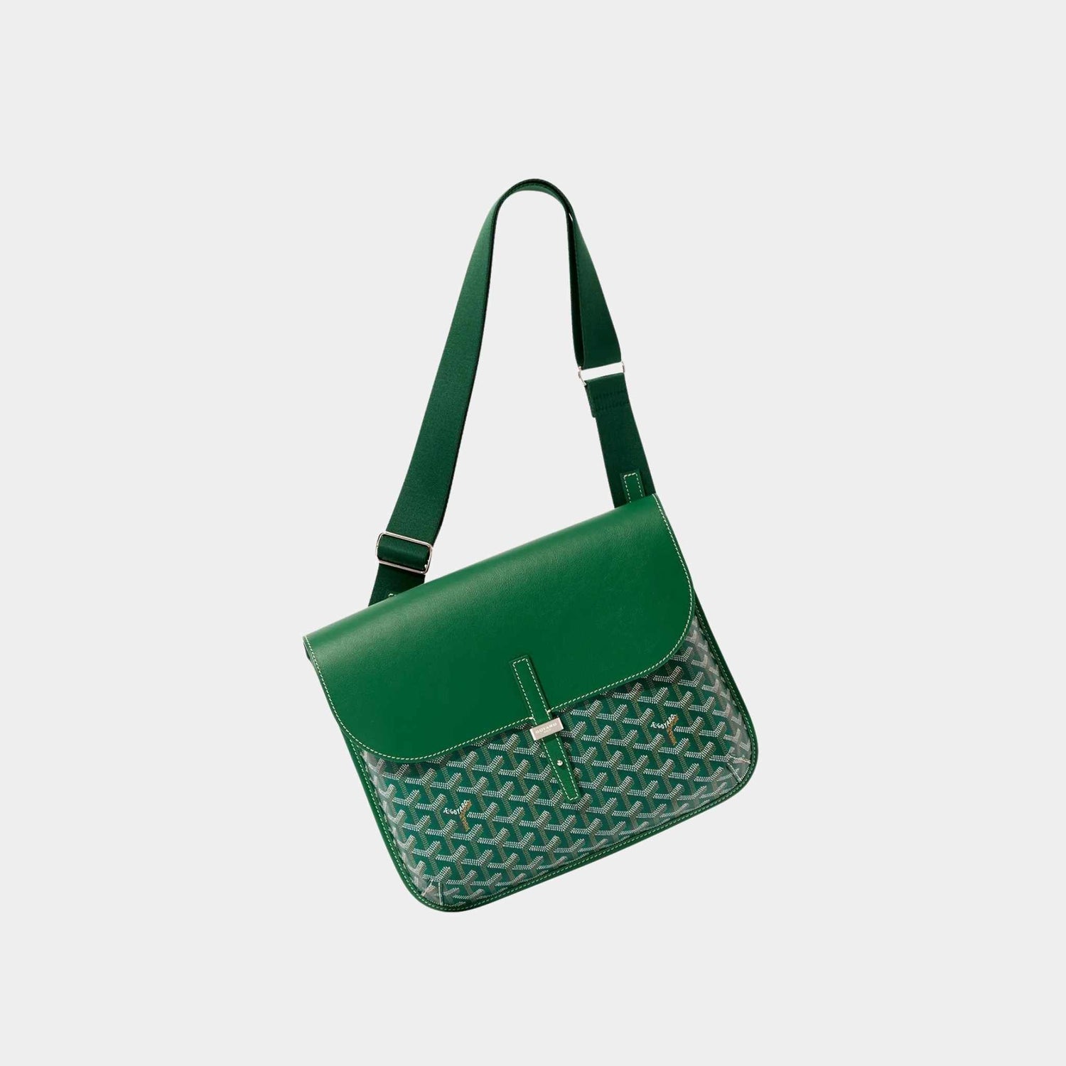 Coursier Messenger Bag