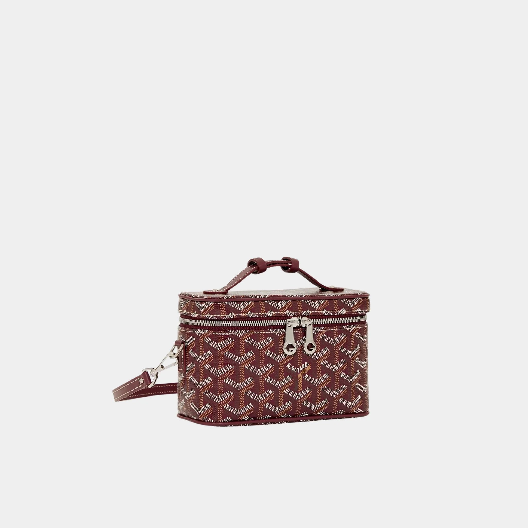 حقيبة Muse Mini Vanity