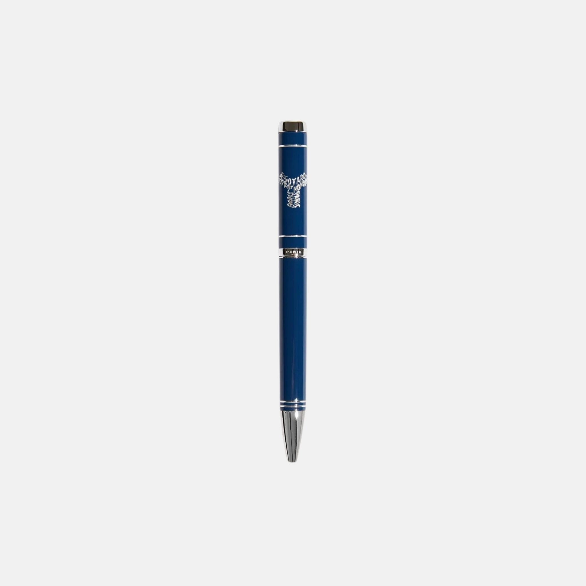 Goyard Rollerball Travel Pen, Navy Blue, Pen