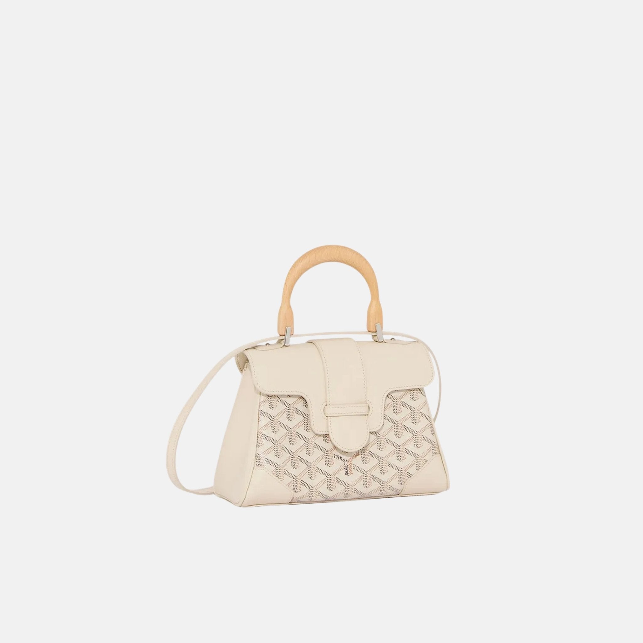 Goyard Saigon Souple Mini Bag Limited Edition, Front