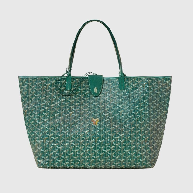 Bag Designs How Much Is A Goyard Tote 2018 Green Goyard Tote