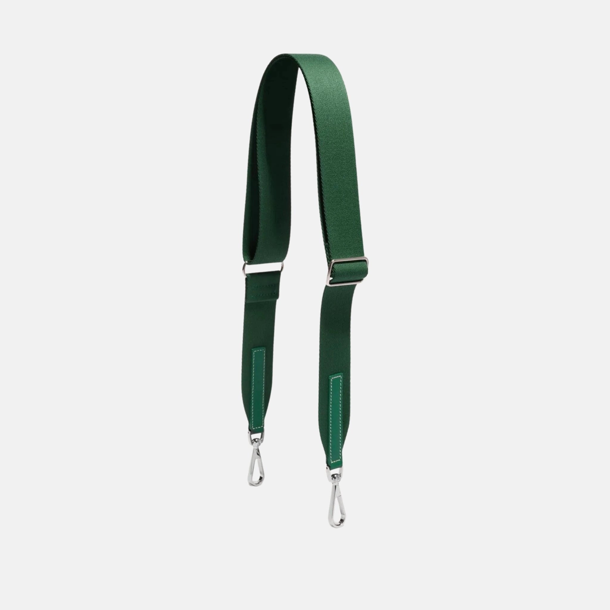 Goyard Sangle MM Strap, Green