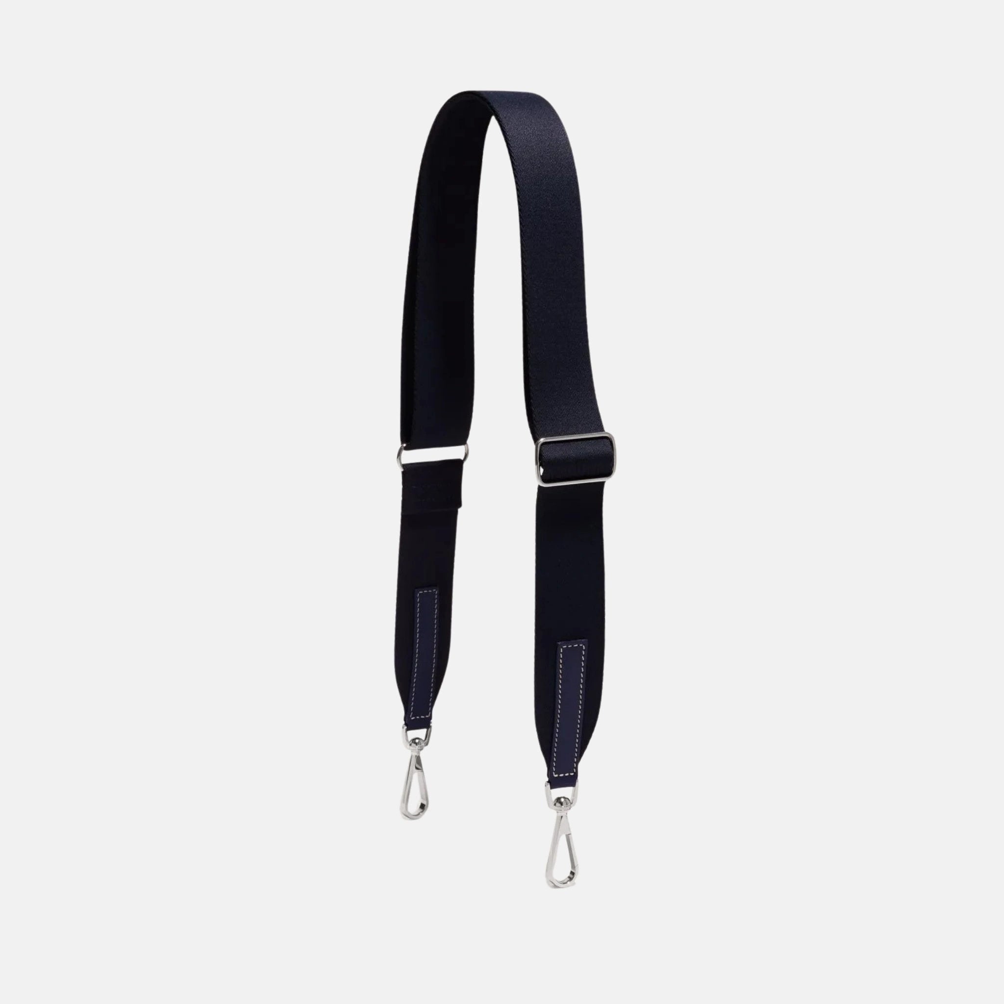 Goyard Sangle MM Strap, Navy Blue