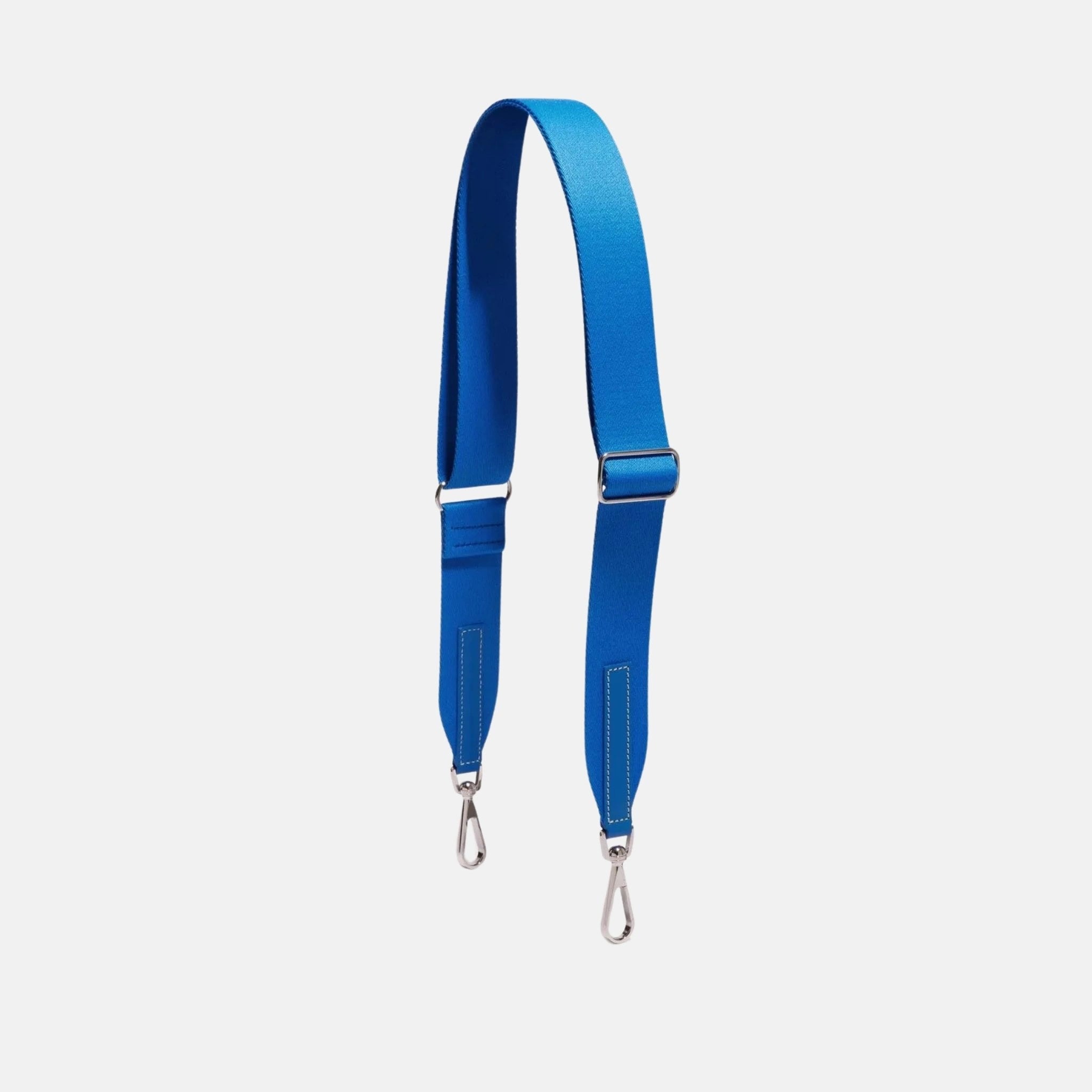 Goyard Sangle MM Strap, Sky Blue