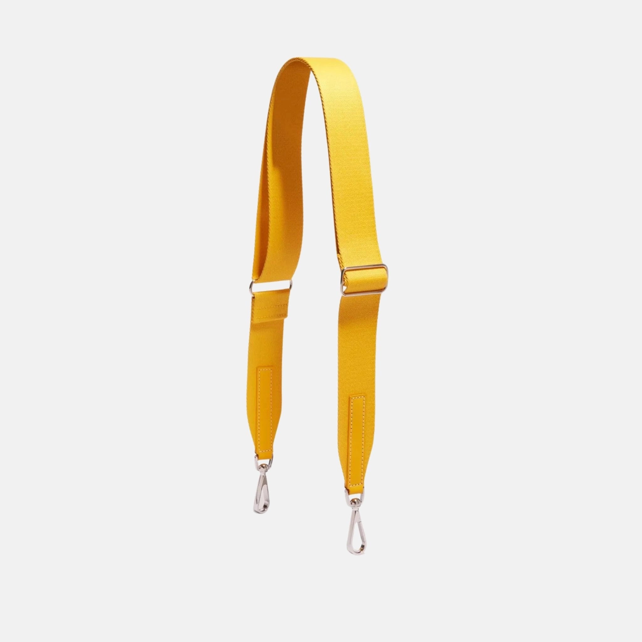 Goyard Sangle MM Strap, Yellow