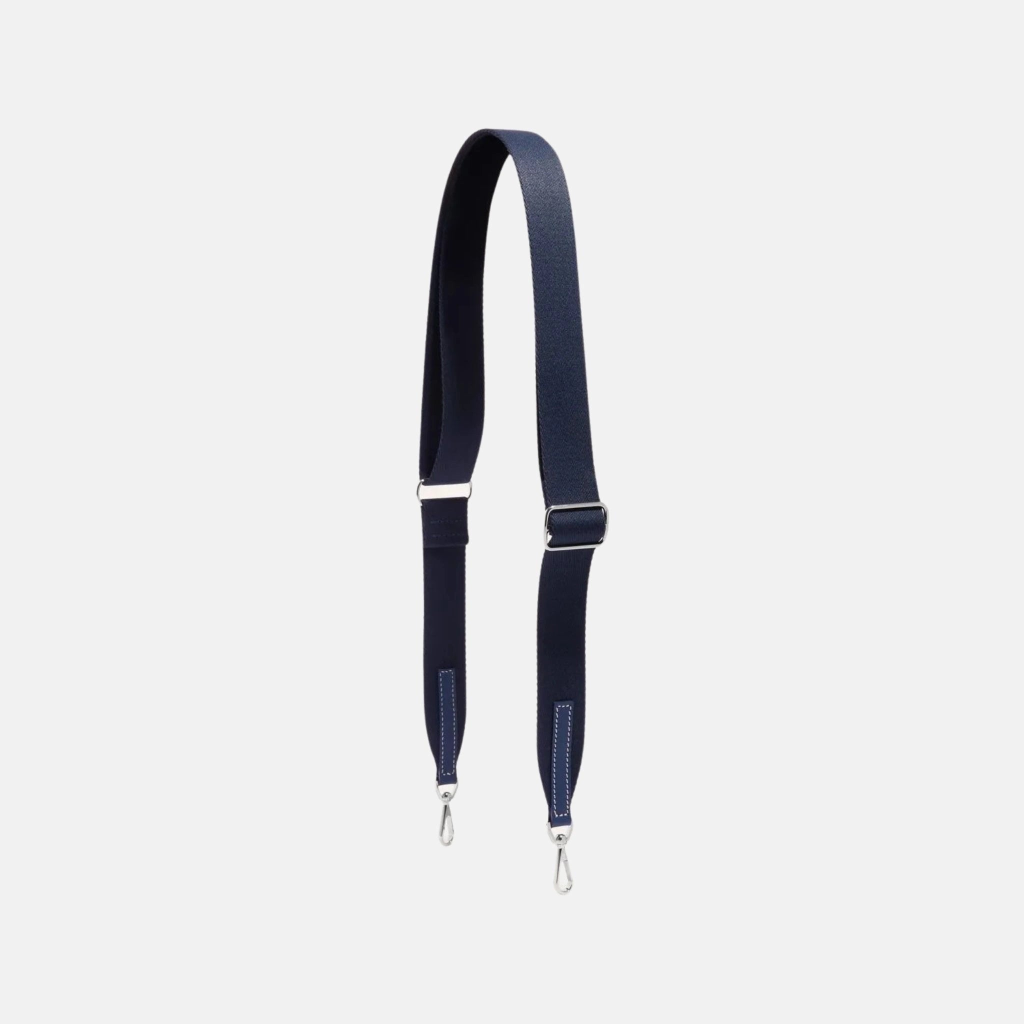 Goyard Sangle PM Strap, Navy Blue
