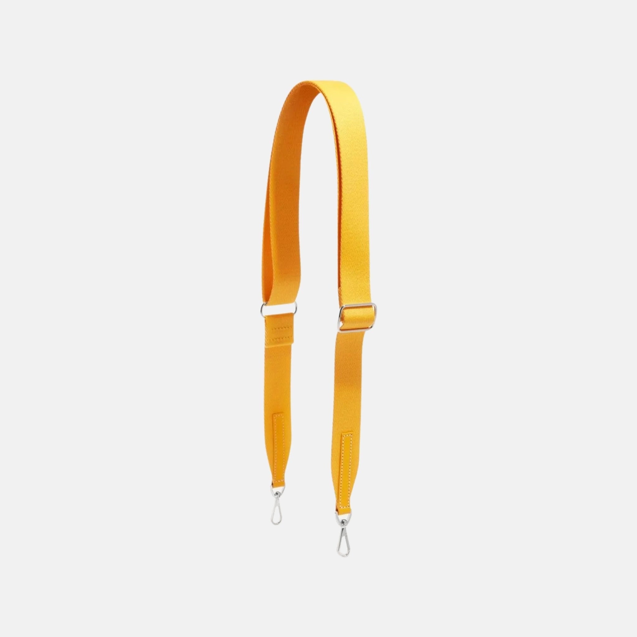 Goyard Sangle PM Strap, Yellow