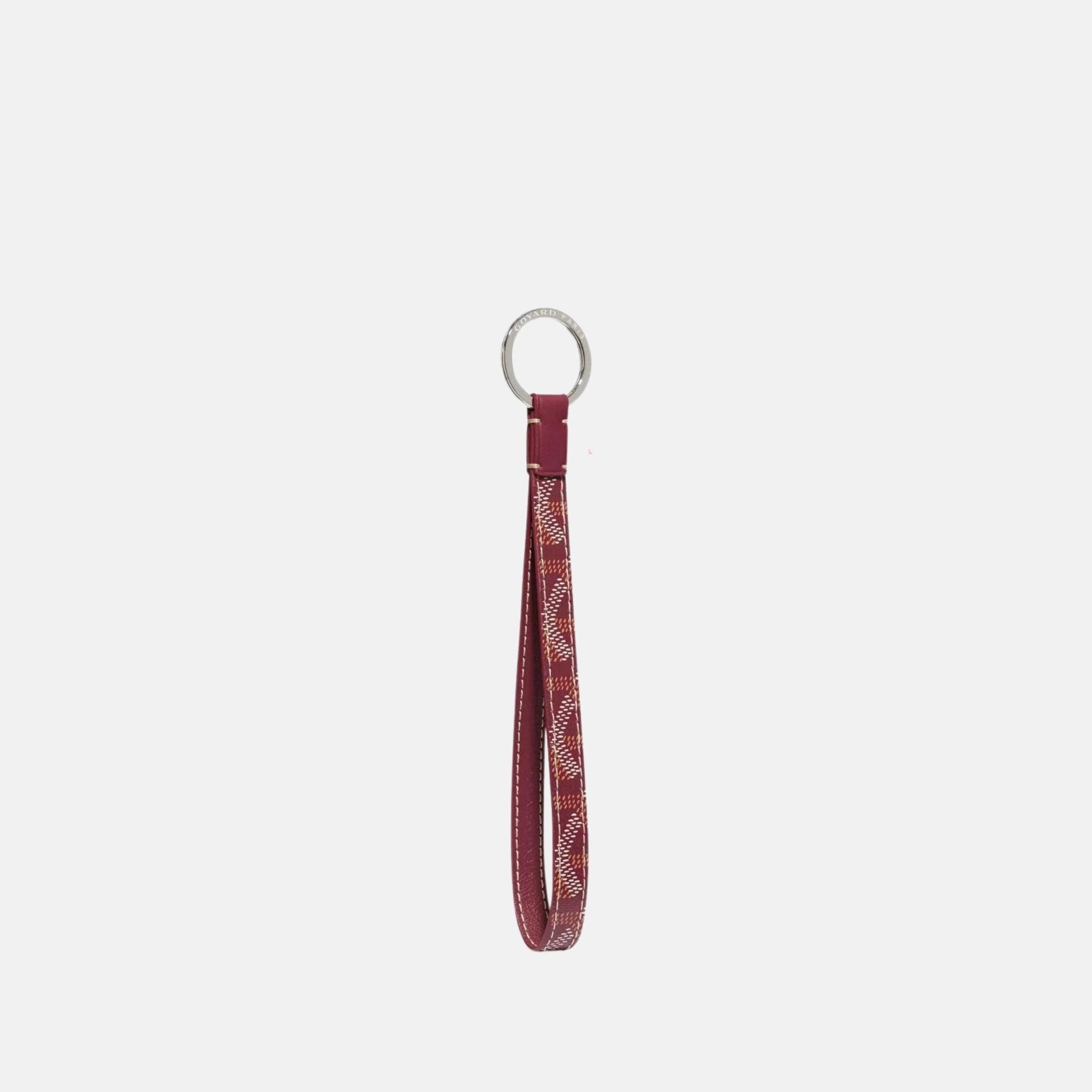 Sesame Key Ring