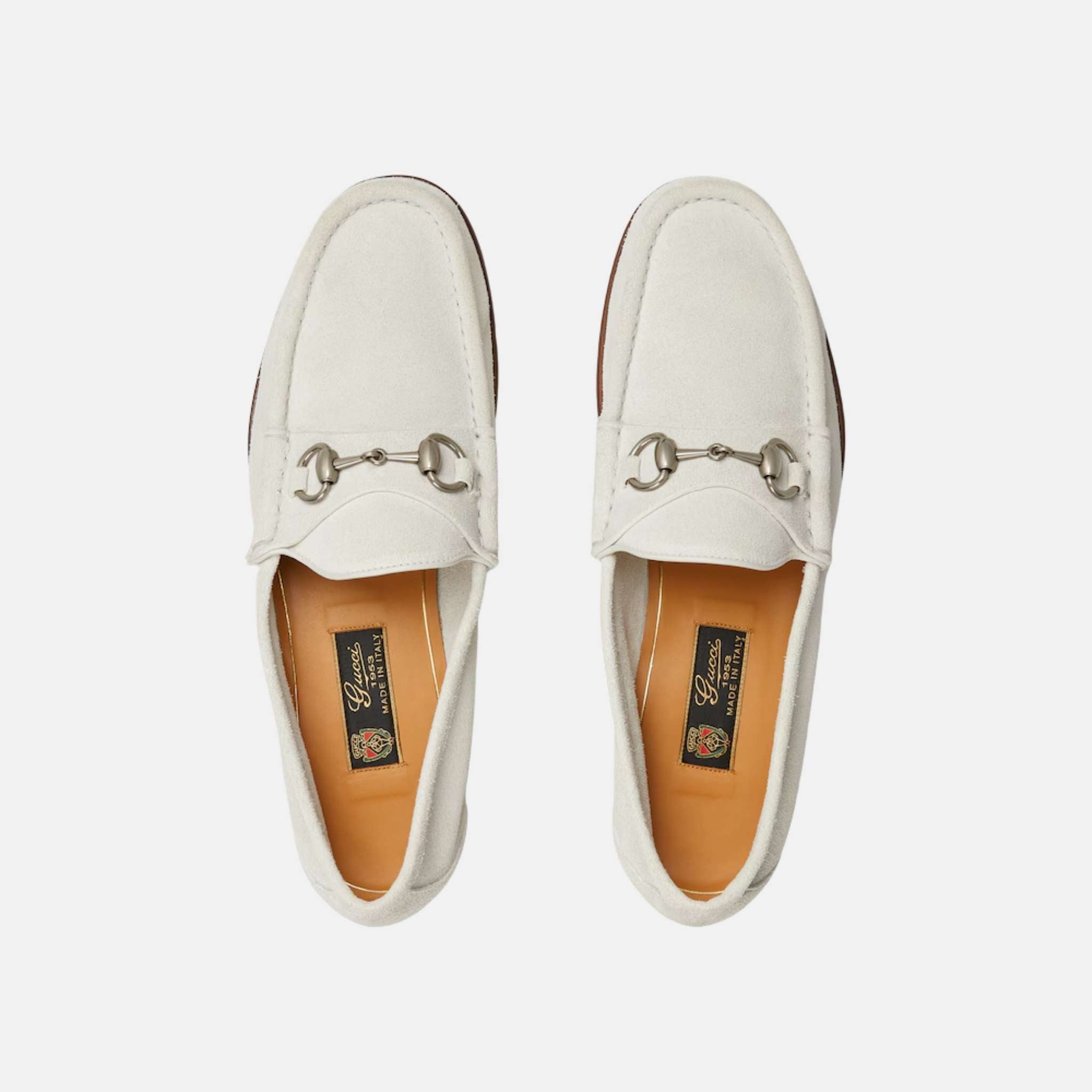 Gucci Mens Horsebit 1953 Loafer, Top