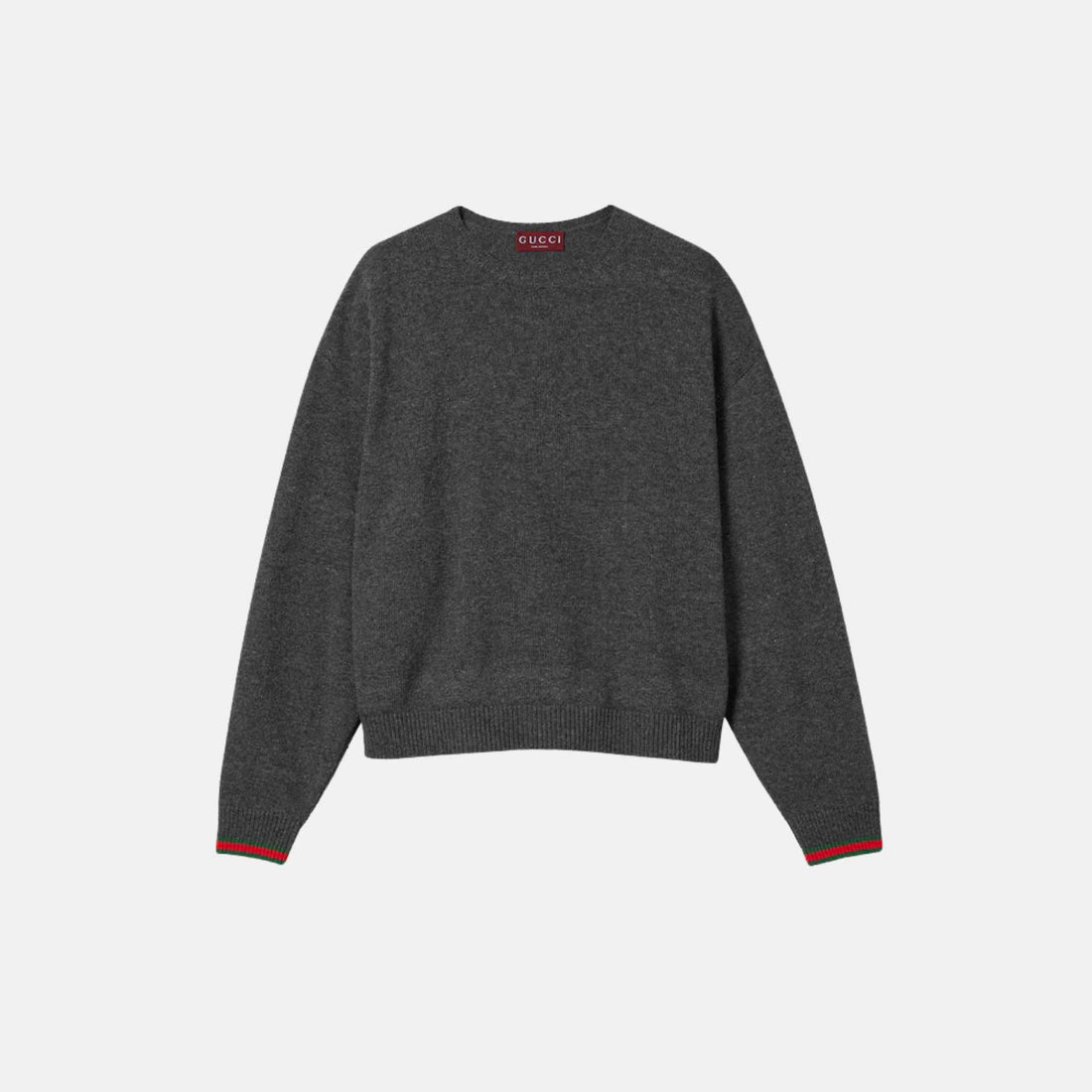 Gucci Wool And Cashmere Top, Front