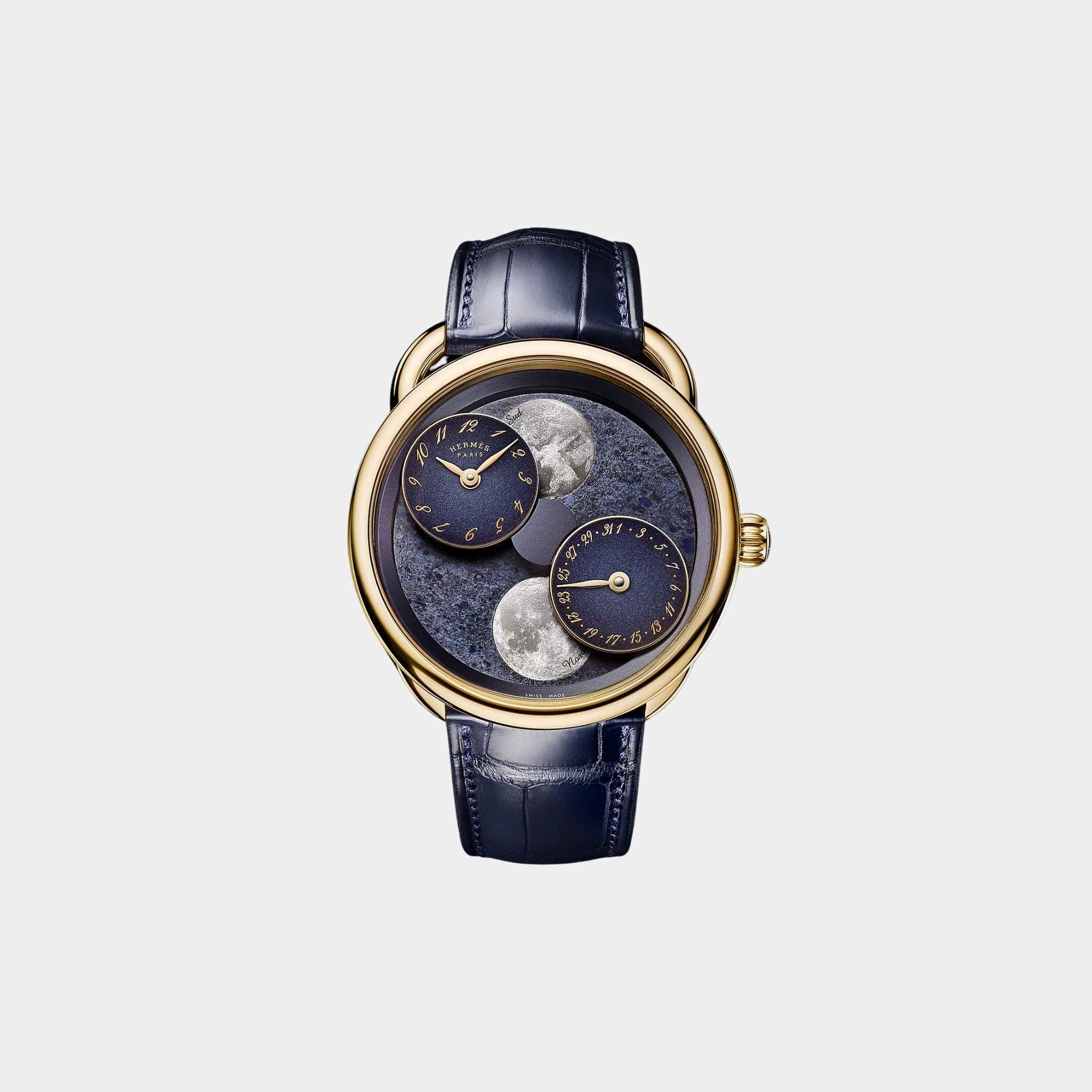Hermes Arceau L&