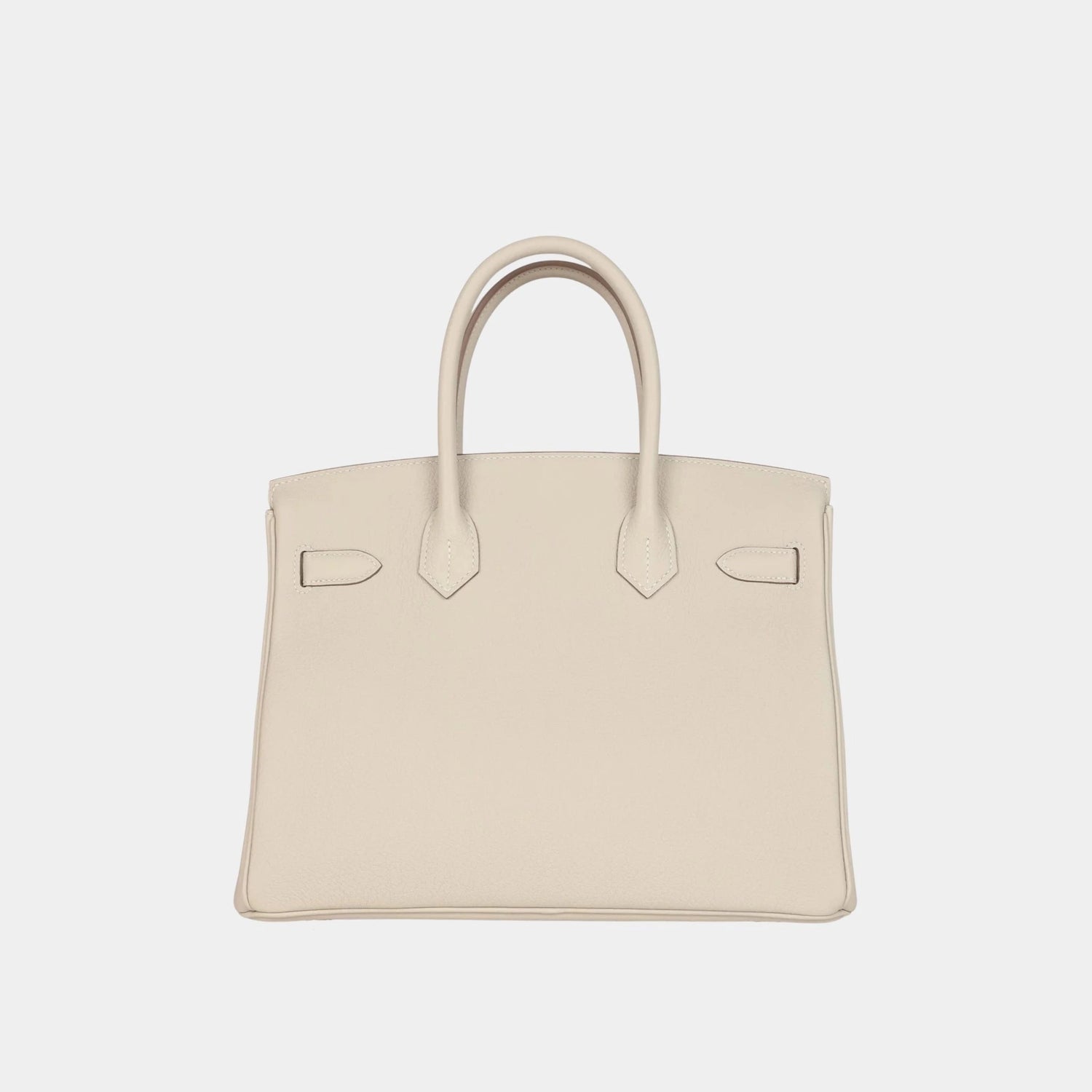 حقيبة Birkin 30 Togo Craie PHW