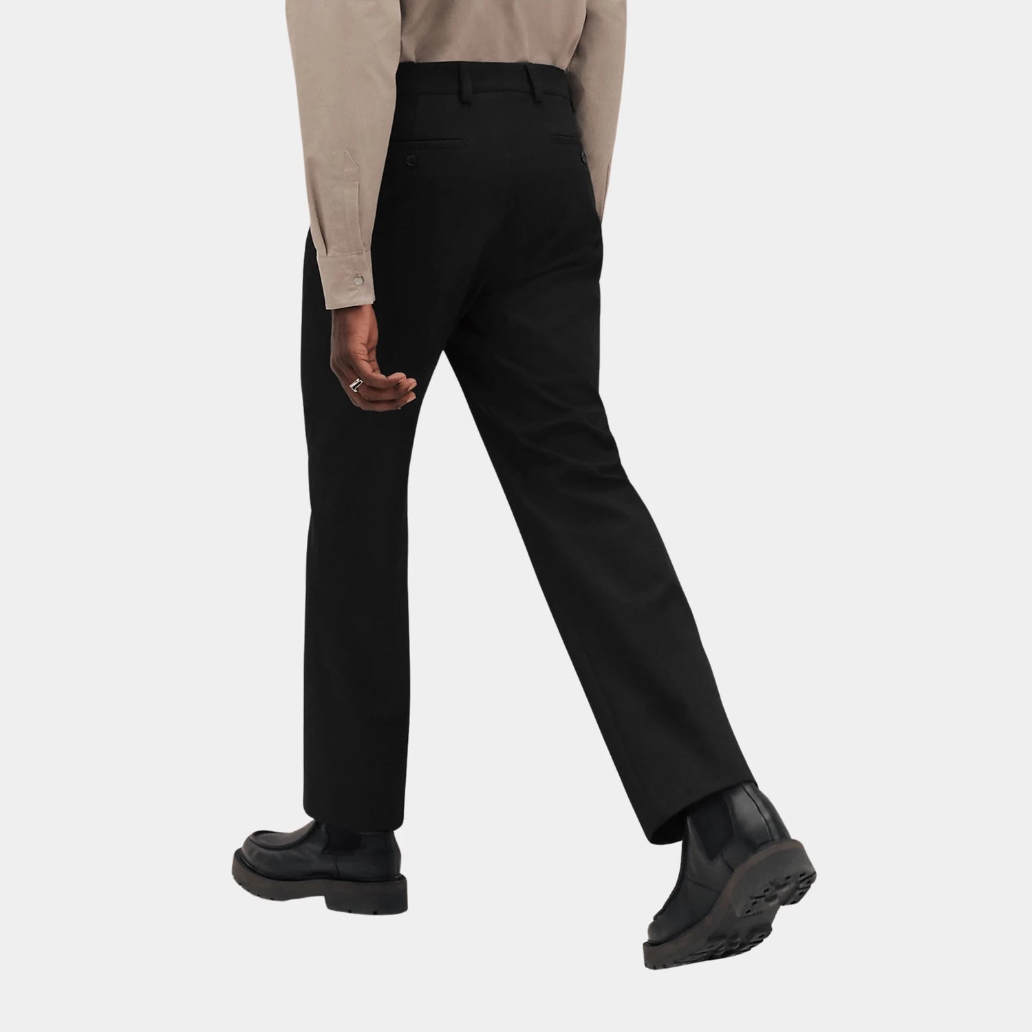 Chelsea Pants in Water-repellent Cotton Drill