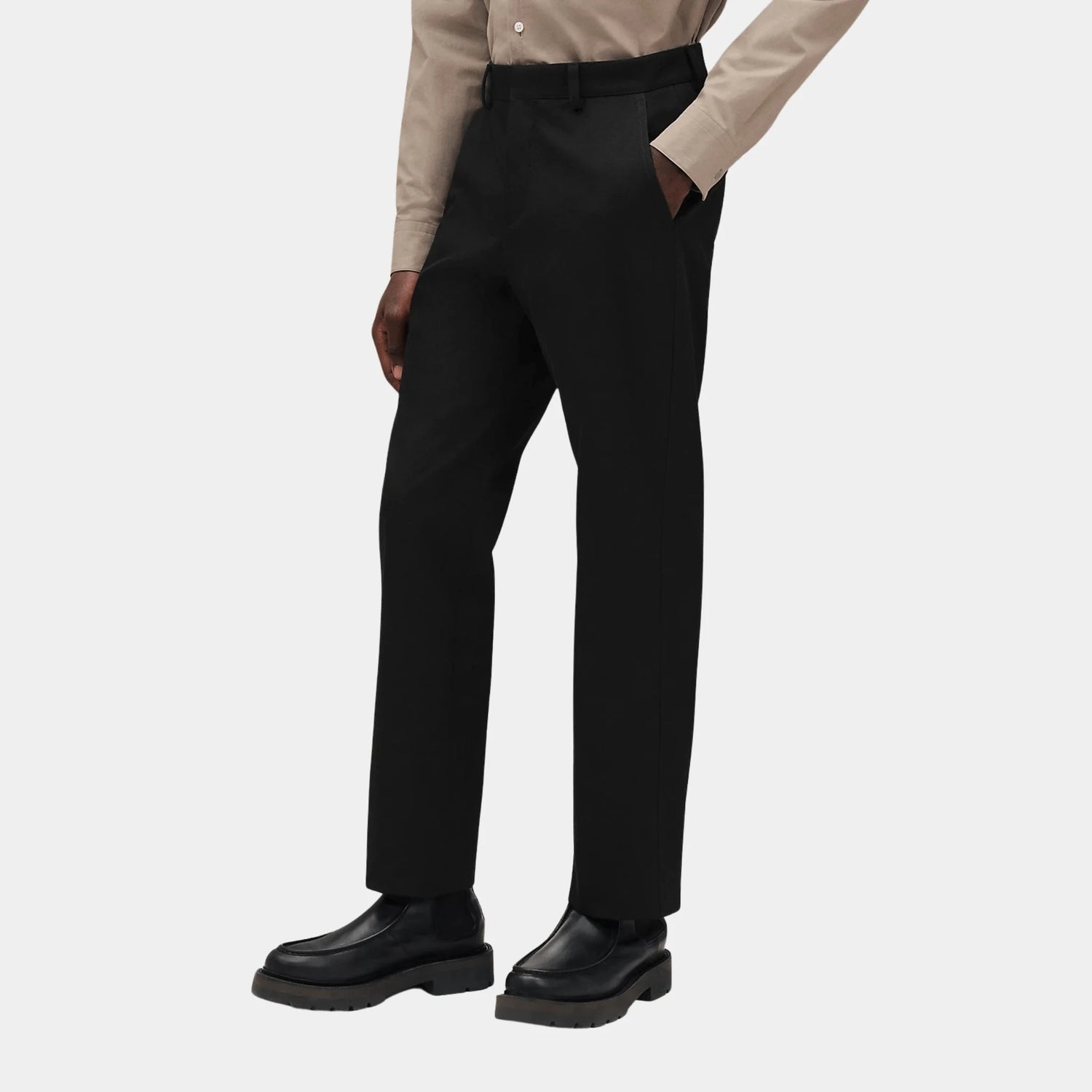 Chelsea Pants in Water-repellent Cotton Drill