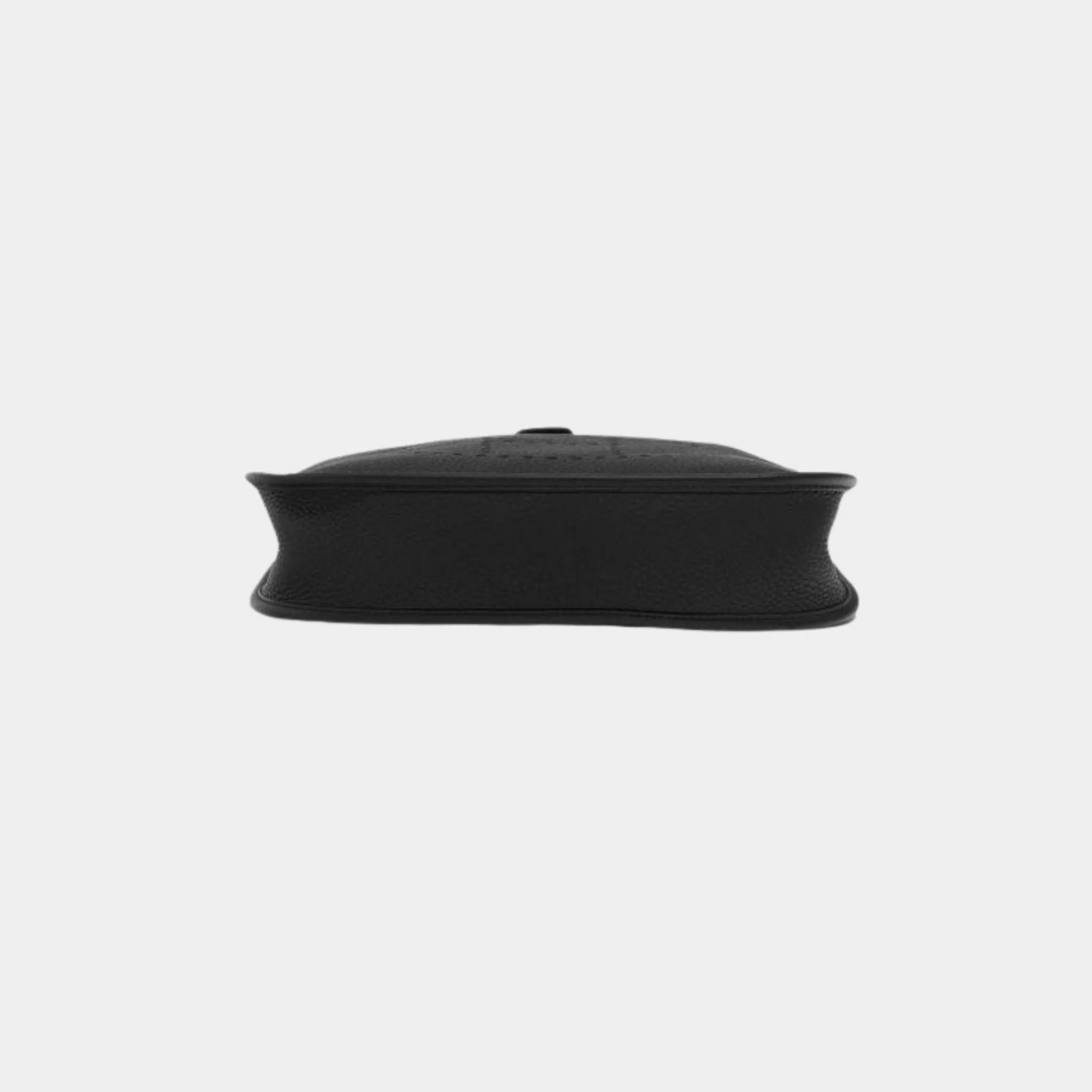 Hermes Evelyne 29 Taurillon Clemence Black PHW
