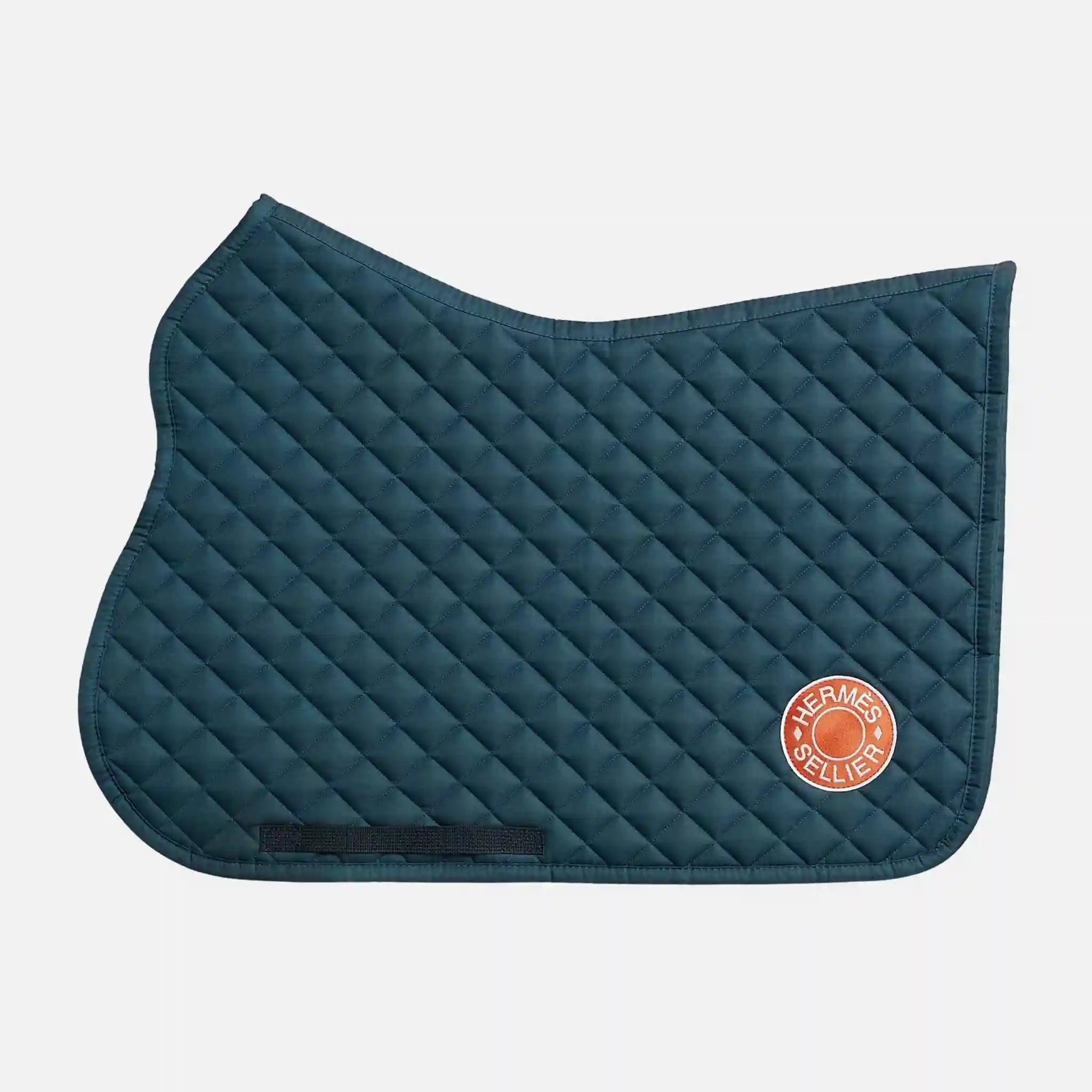 Hermes Hunter General Purpose Saddle Pad, Navy