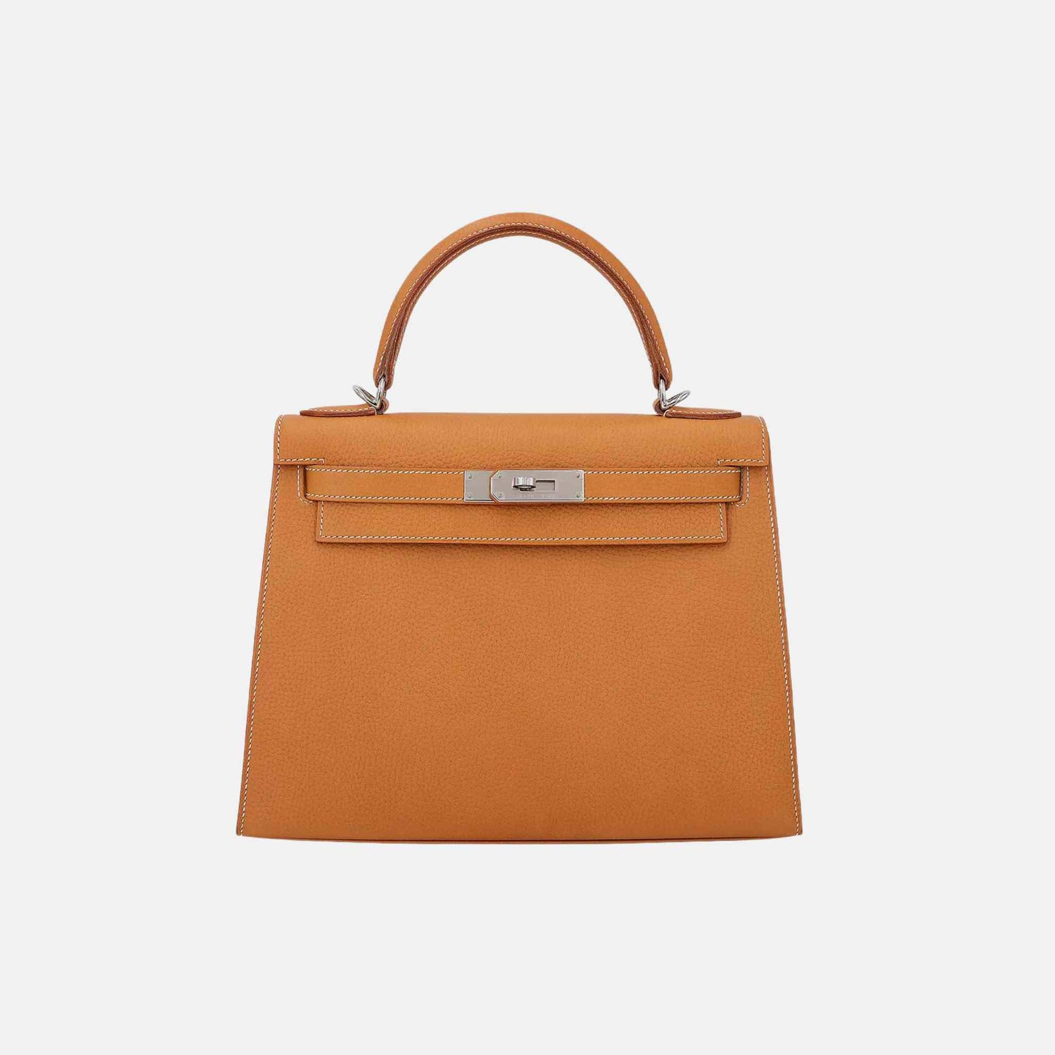 Kelly 28 Natural Graine Natural Sable PHW, Front