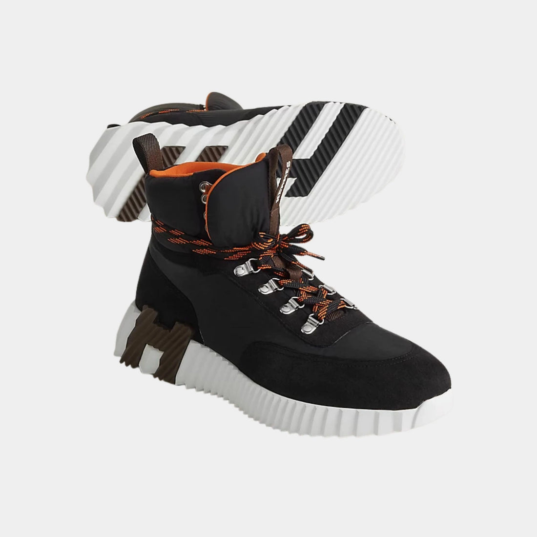 Hermes Klimb sneaker, Side, Front