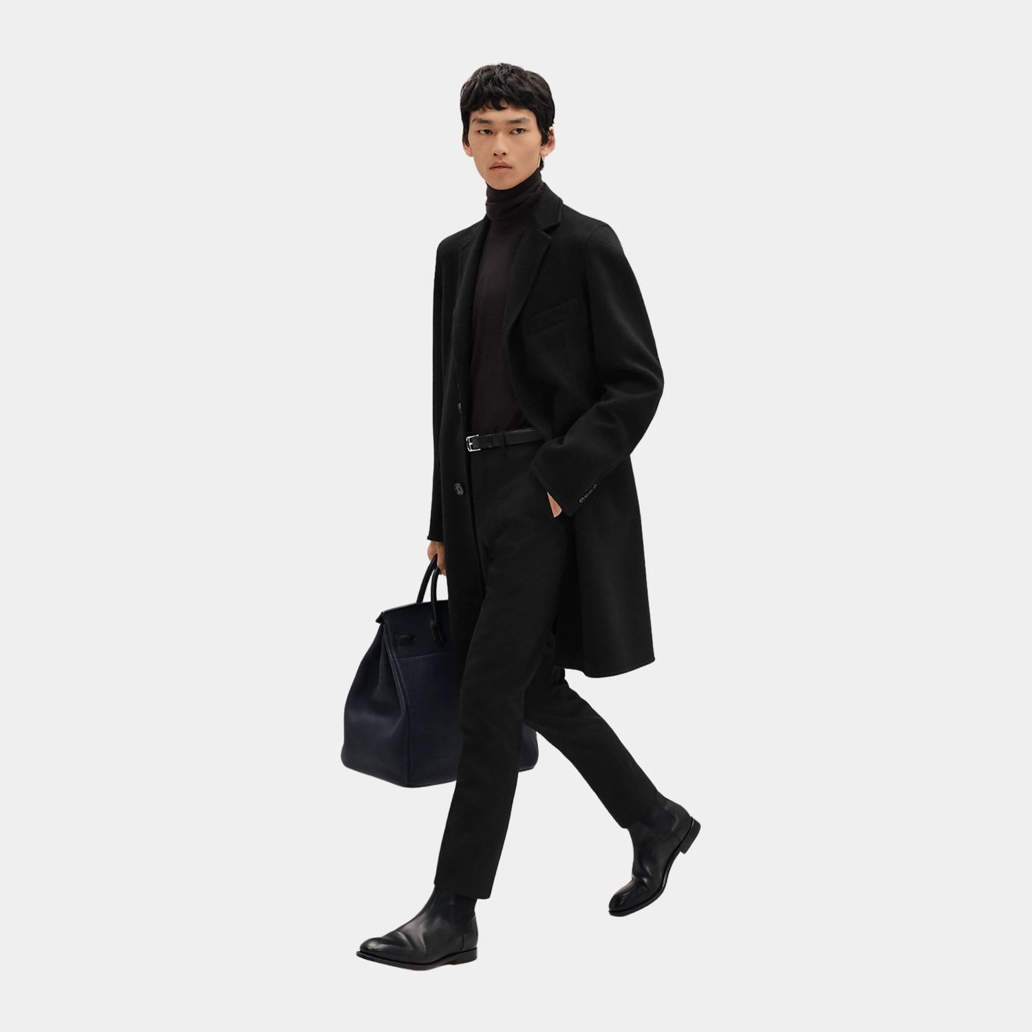 Liverpool Openable Coat