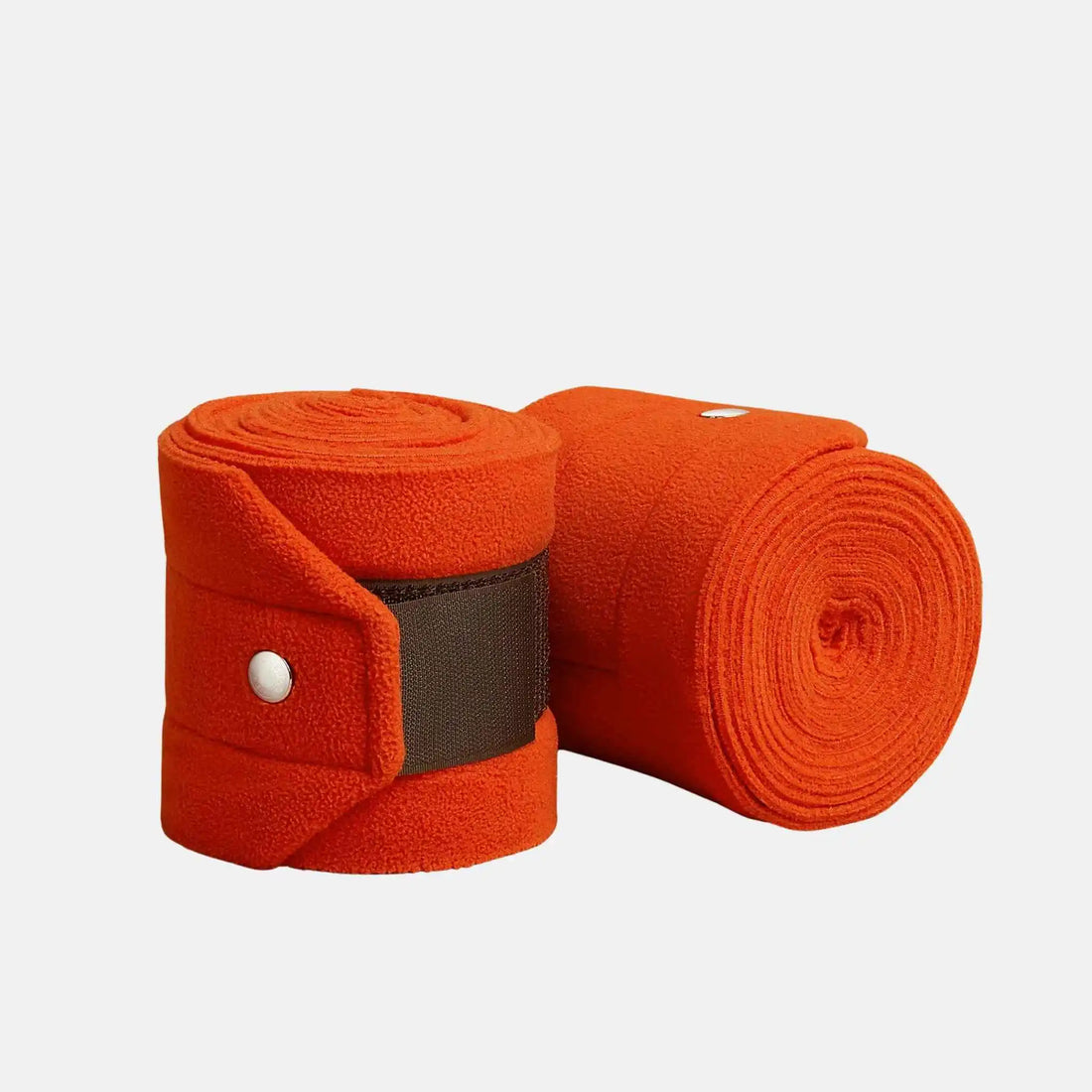 Hermes Loop Polo Wraps, Feu
