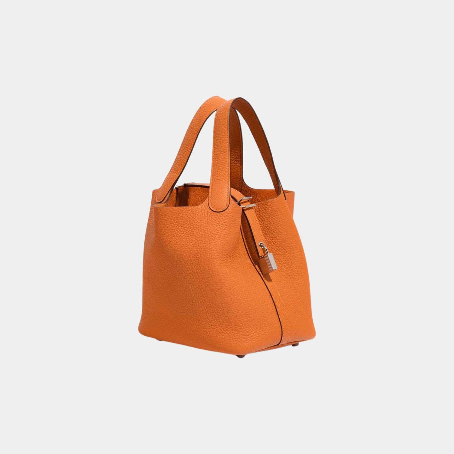 Picotin 18 Clemence Orange, Side