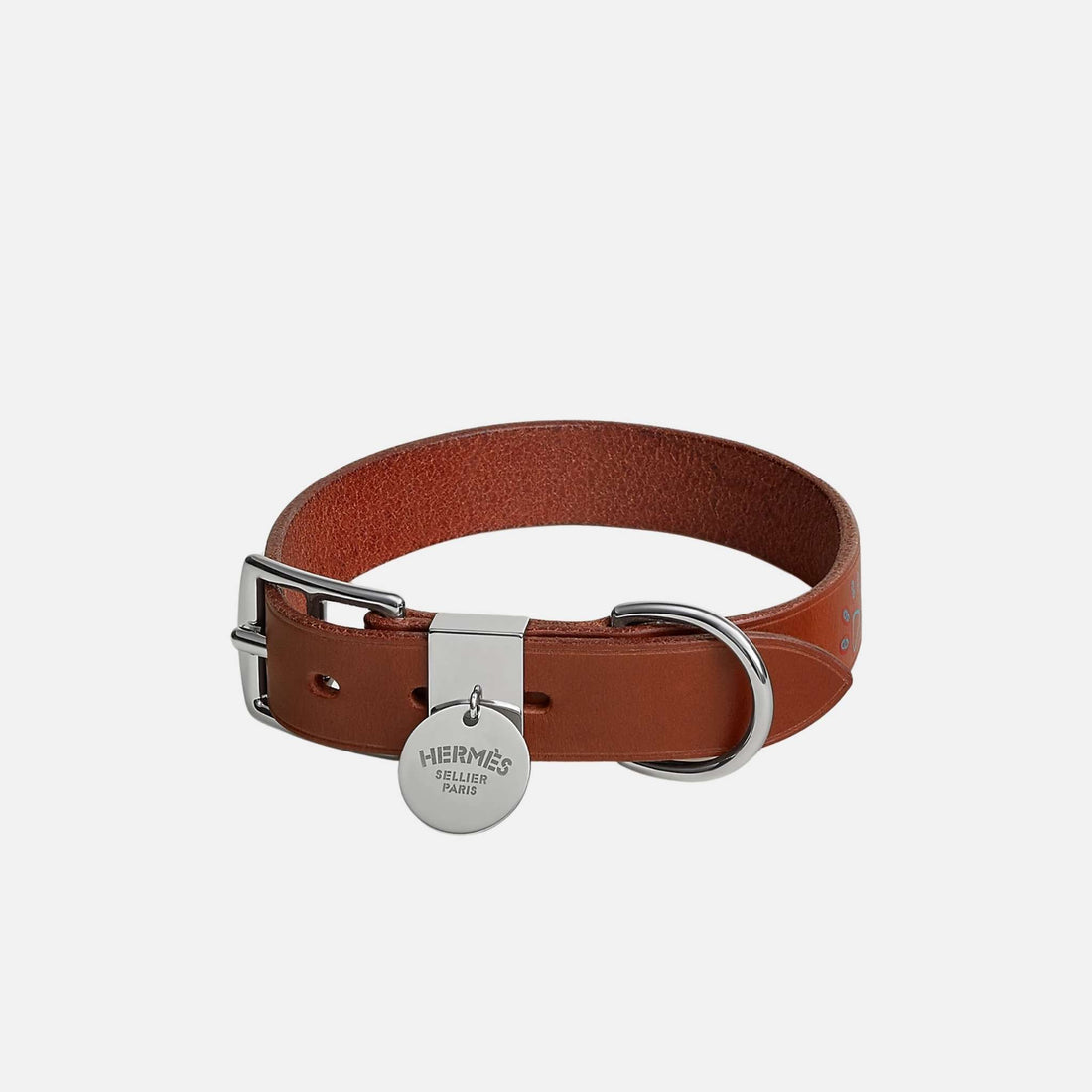 Hermes Polisson Luxury Dog Collar