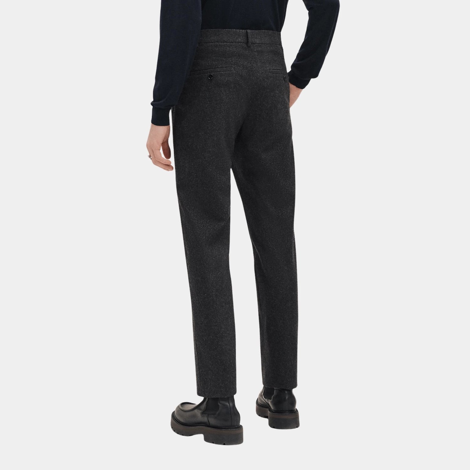 Saint Germain Cut-out Pants