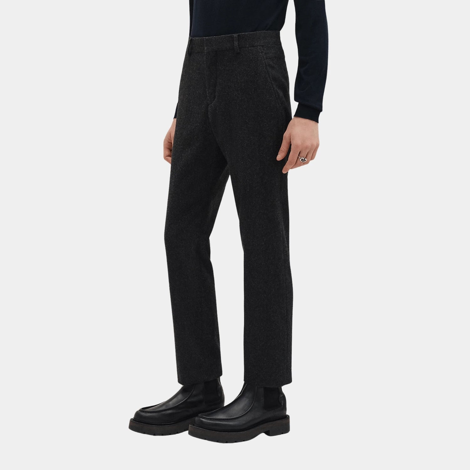 Saint Germain Cut-out Pants