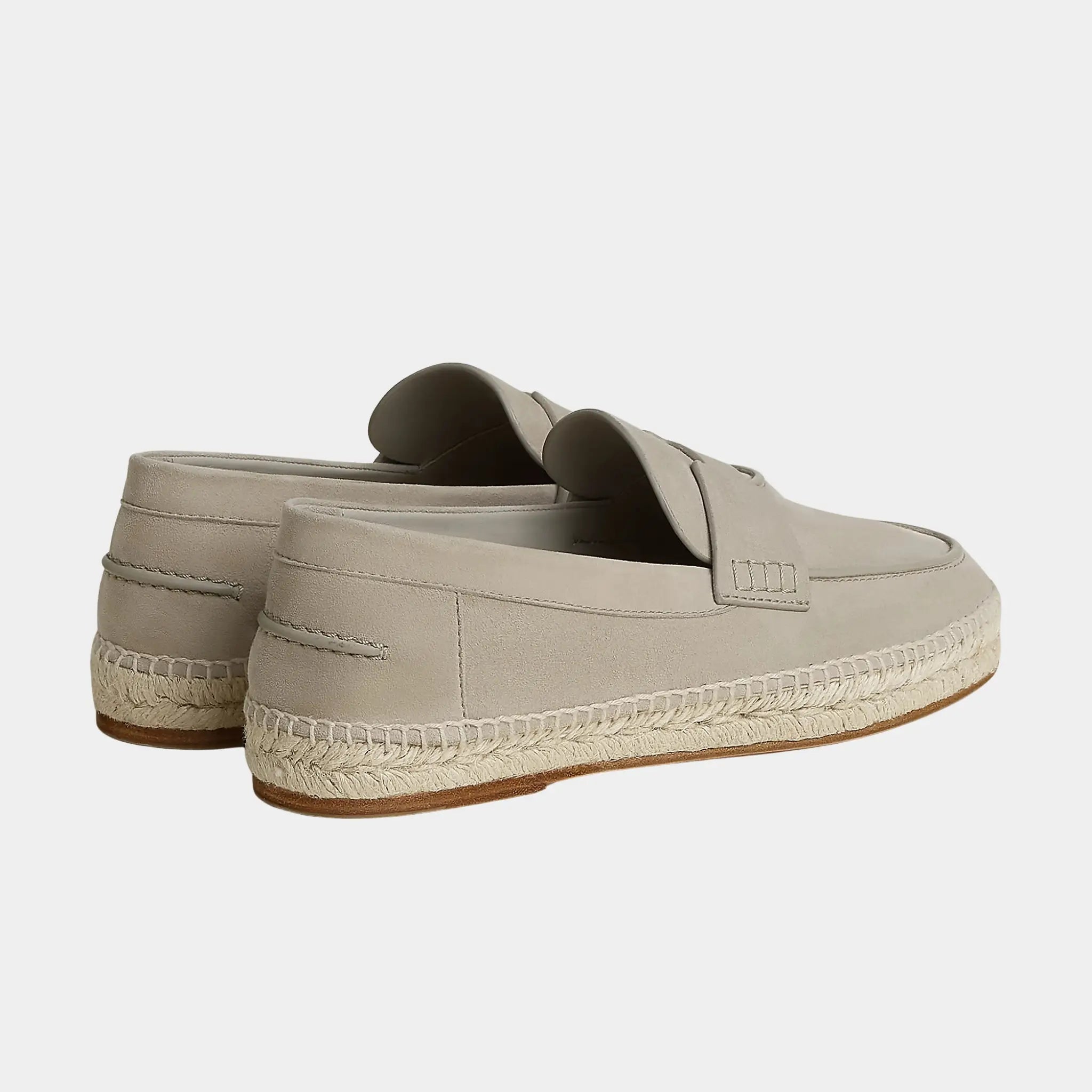 Trip Espadrilles in Suede Goatskin