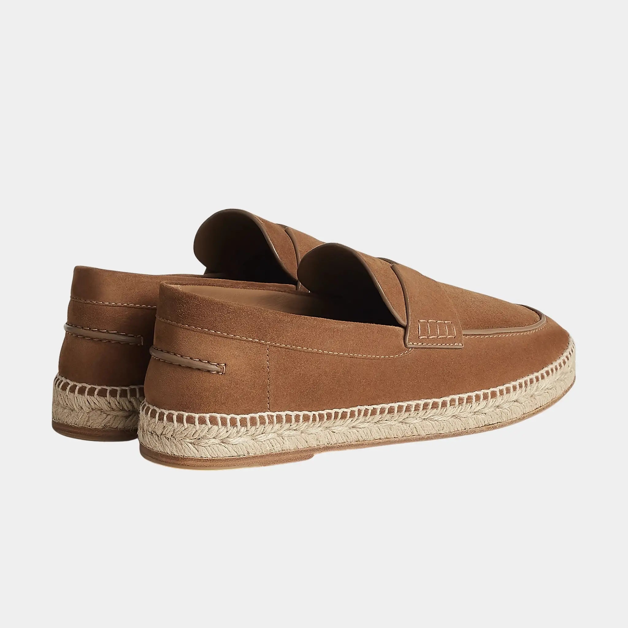 Trip Espadrilles in Suede Goatskin